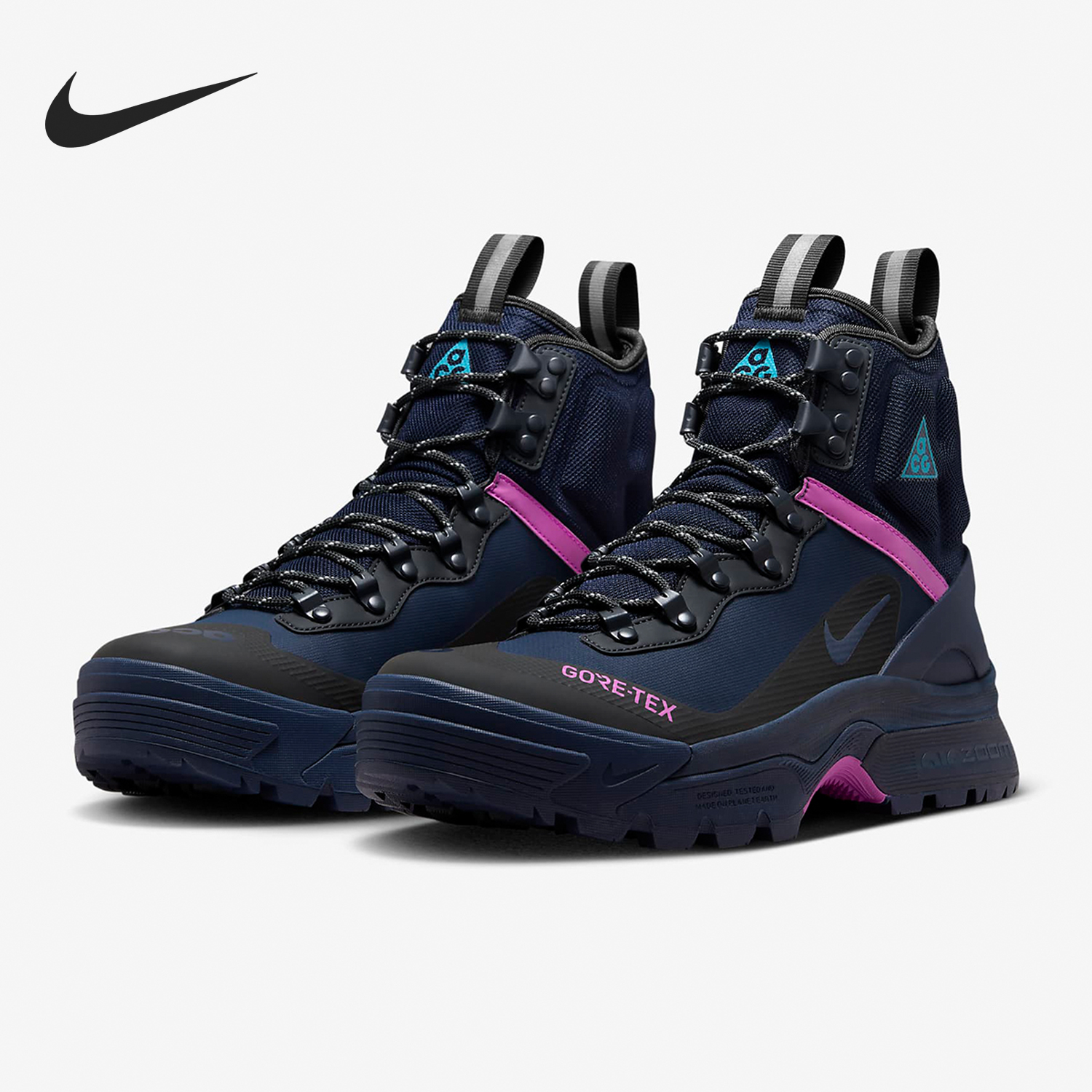 Nike New Men's Outdoor Hiking High Top Sports Shoes DD2858-401
