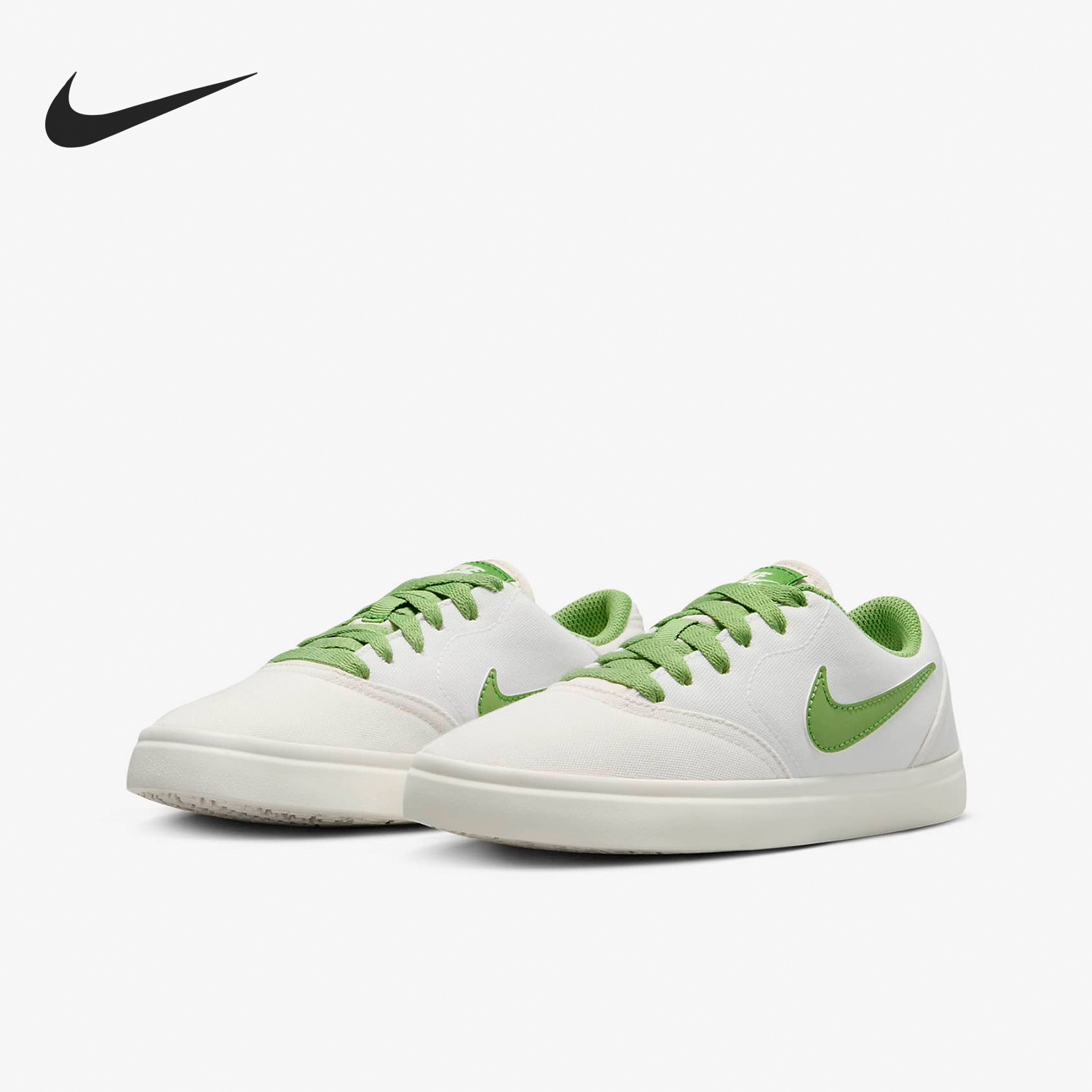 Nike SB Check CNVS GS Girls' Big Kids' Sports Sneakers 905373-018
