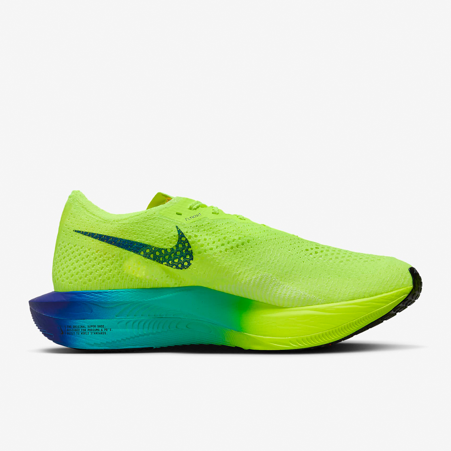 Nike Vaporfly 3 Men's Mesh Breathable Cushioned Running Shoes DV4129-700
