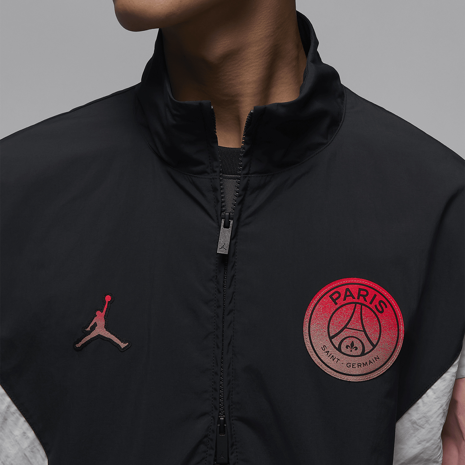 Nike JORDAN Paris Saint-Germain Men's Waterproof Jacket FV7741-685