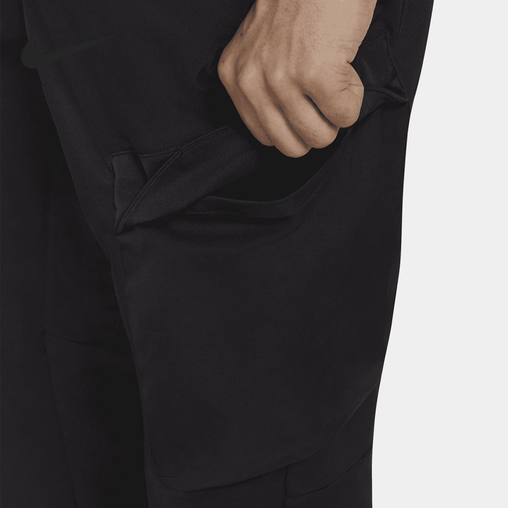 Nike Autumn Men's Sports Loose Casual Tapered Pants Work Pants DH3867-010