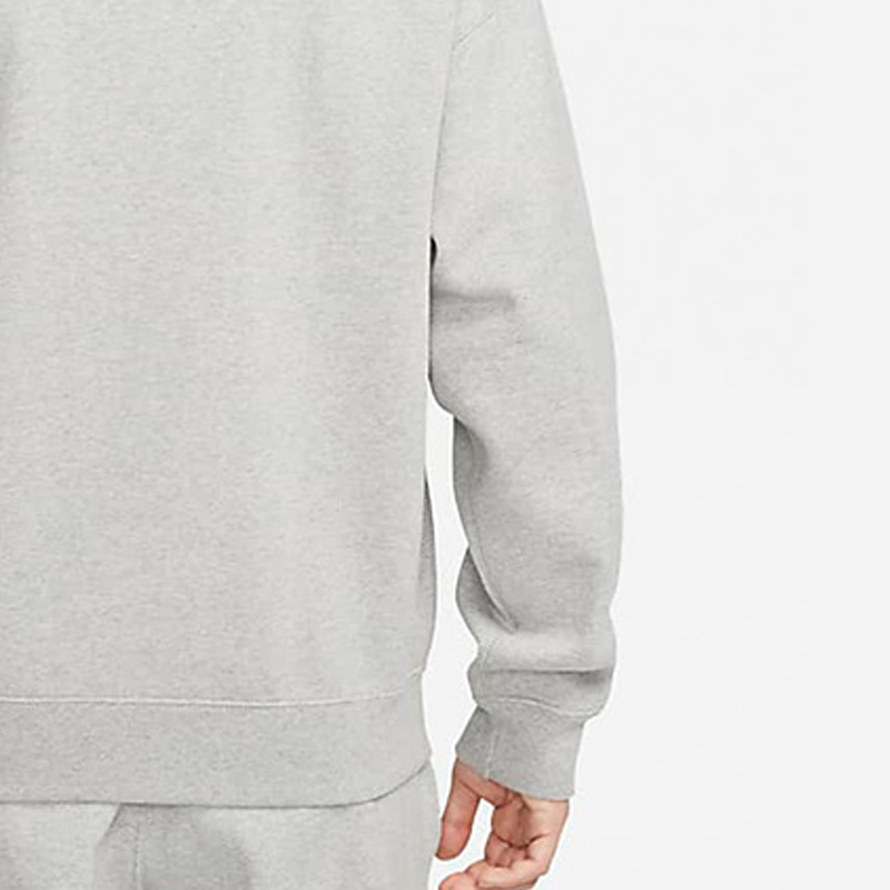 Nike New Season Casual Knitted Men's Sports Sweatshirt DX1362-063