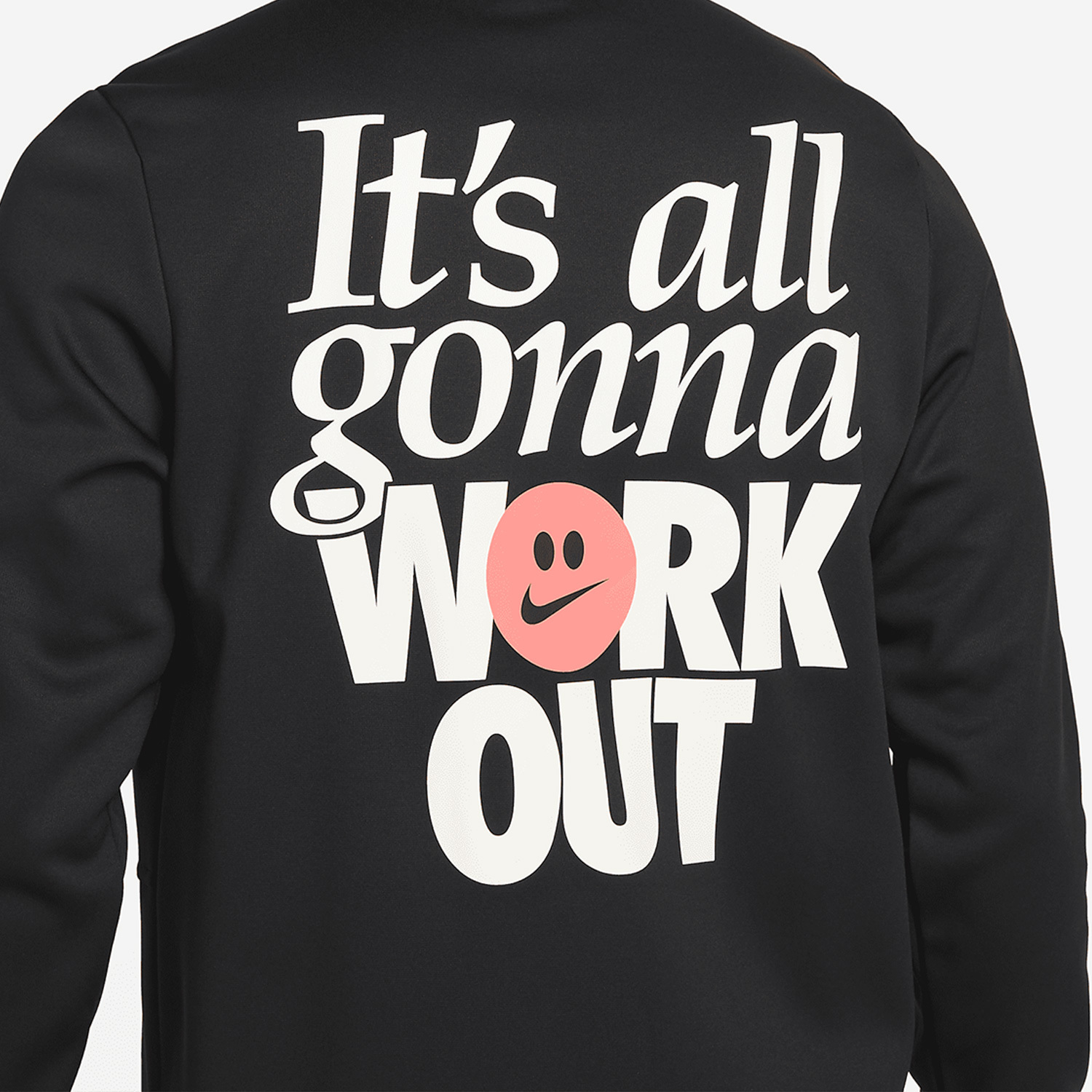 Nike Therma-FIT Men's Long Sleeve Training Shirt FD4808-010