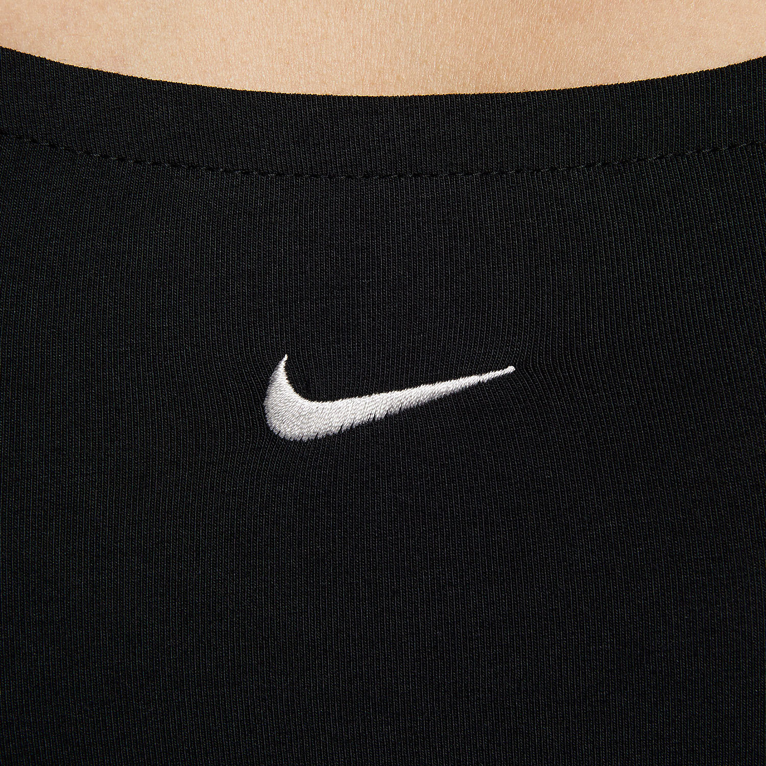 Nike New Season Women's Tight Breathable Casual Sports Short Sleeve FZ7991-010