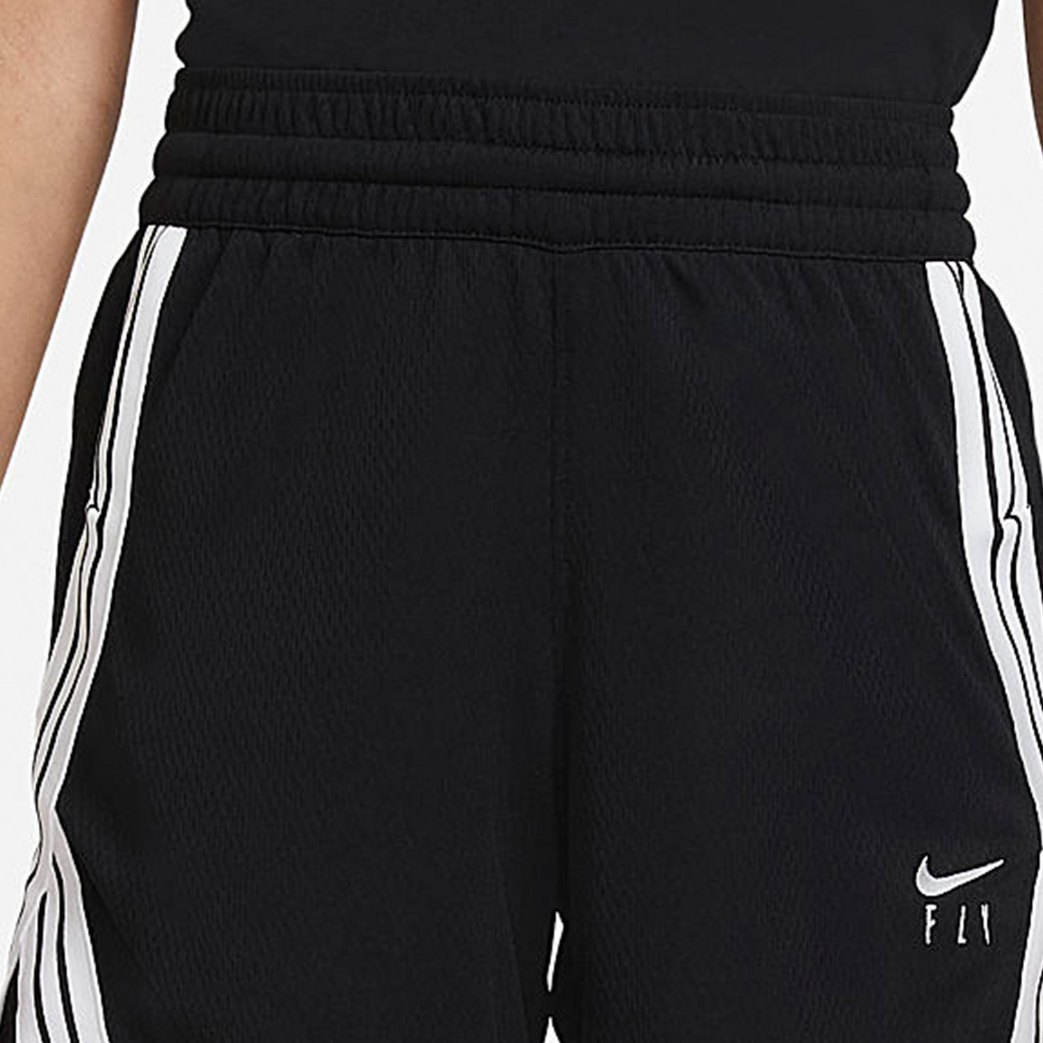 Nike FLY CROSSOVER Kids' Sports Training Breathable Short Pants DA1086-010