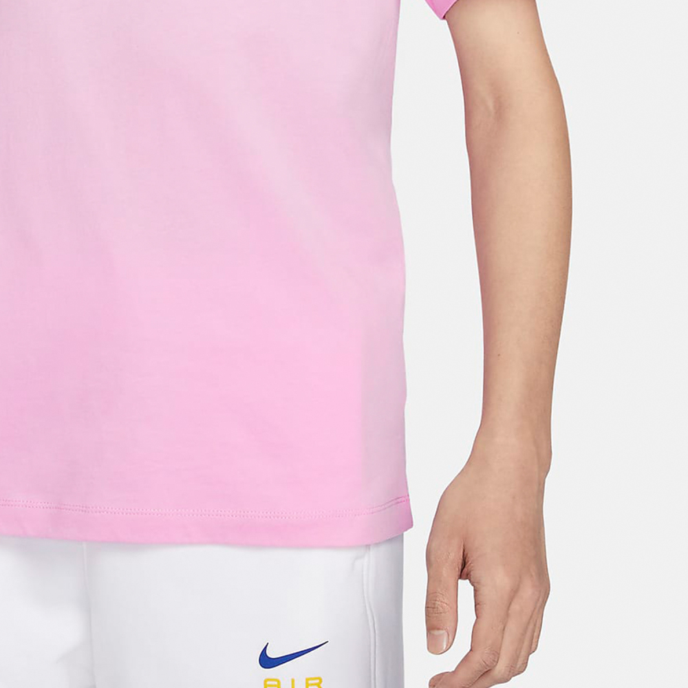 Nike New Season Men's Simple Casual Breathable Short-sleeved T-shirt AR5005-624