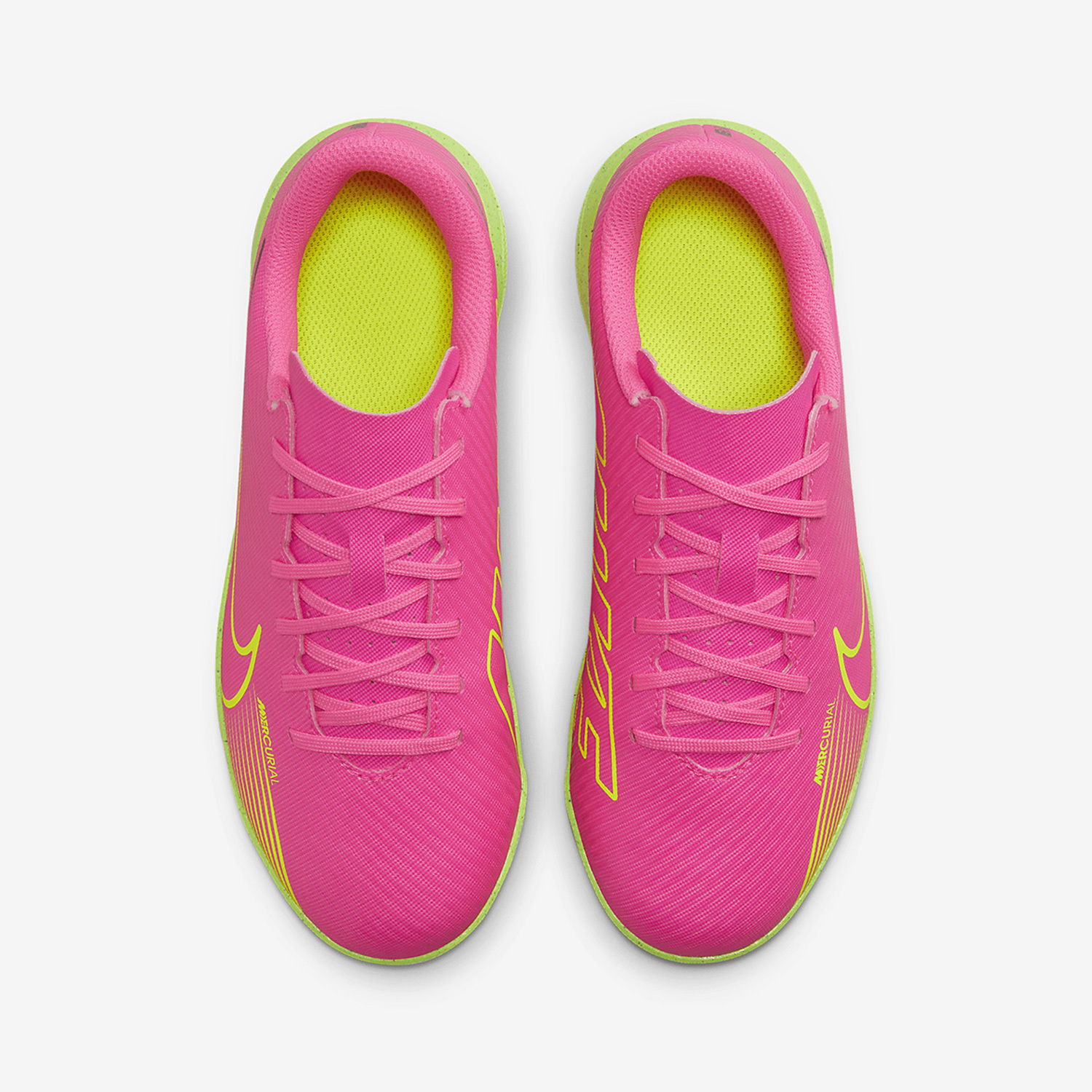 Nike Jr Vapor 15 TF Children's Artificial Field Football Shoes DJ5956-605