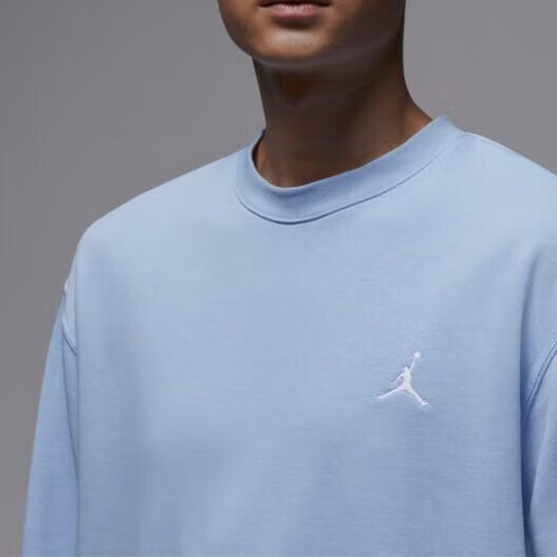 Nike JORDAN Men's Sports Leisure Simple Wear-Resistant Sweater FQ1865-425