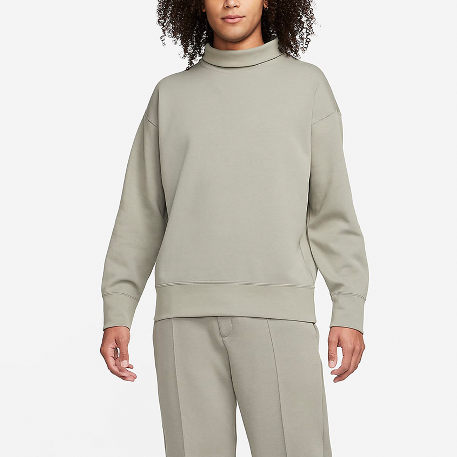 Nike New Men's Oversize Wind Sports Hooded Sweater FB8170-053