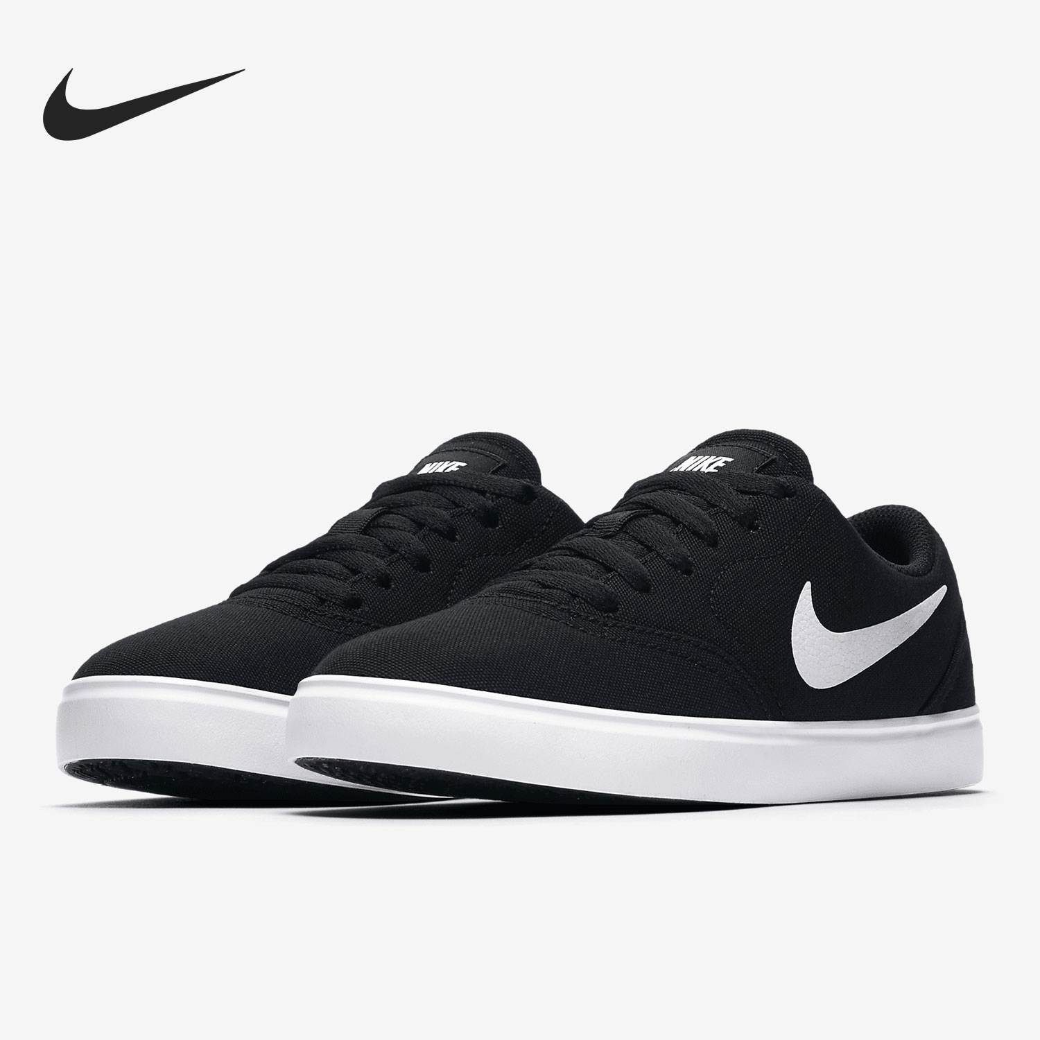 Nik Nike New GS Girls' Big Kids Classic Durable Sports Sneakers 905373-003