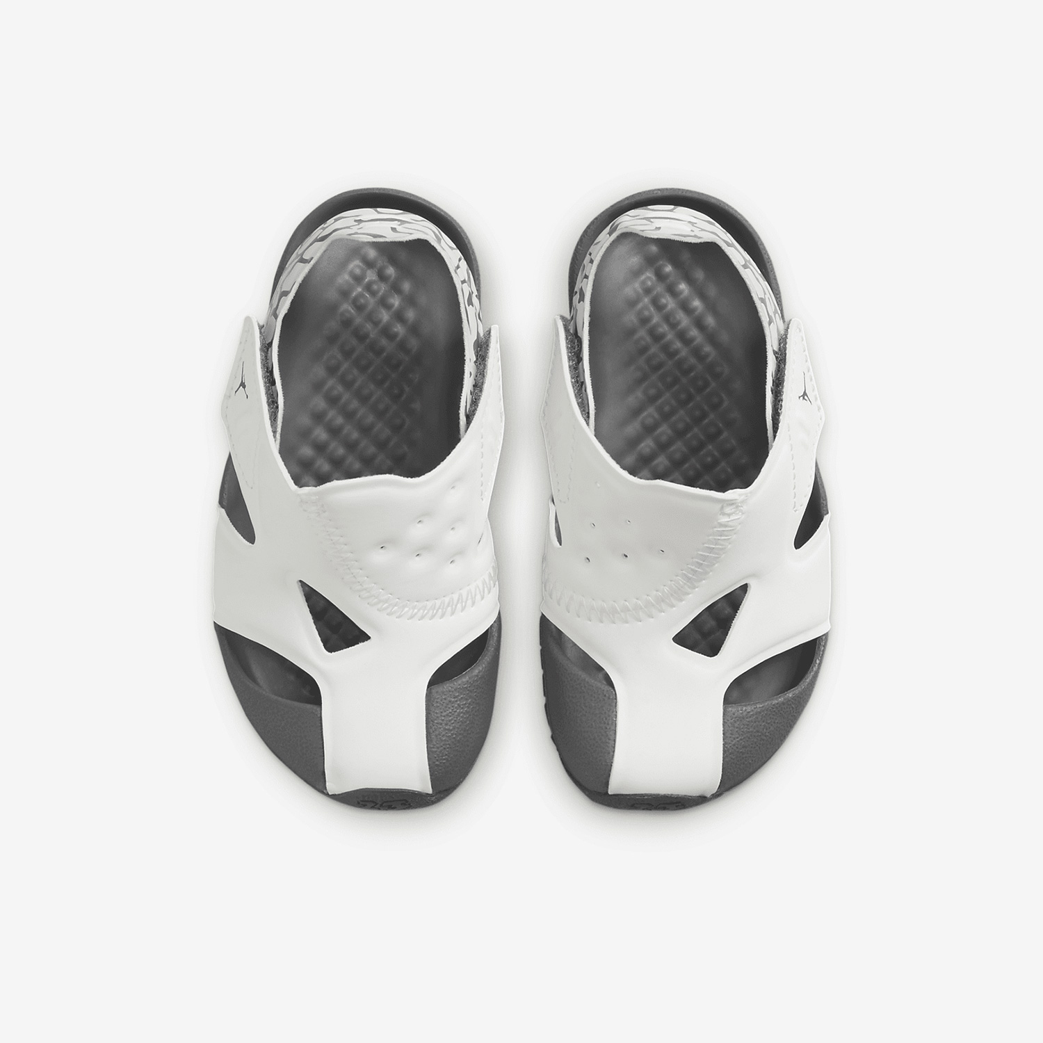 Nike JORDAN Baby's Lightweight Comfortable Anti-slip Sports Sandals CI7850-100