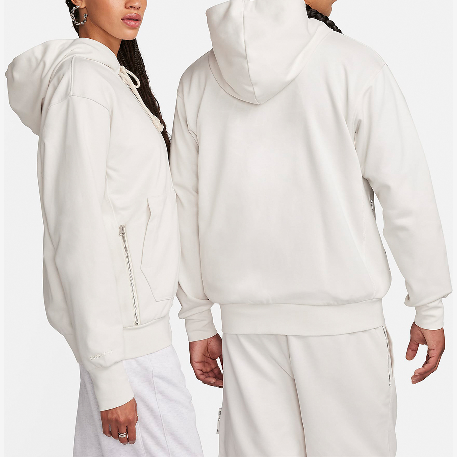 Nike New Men's Sports Leisure Knit Breathable Hooded Jacket DQ5817-030