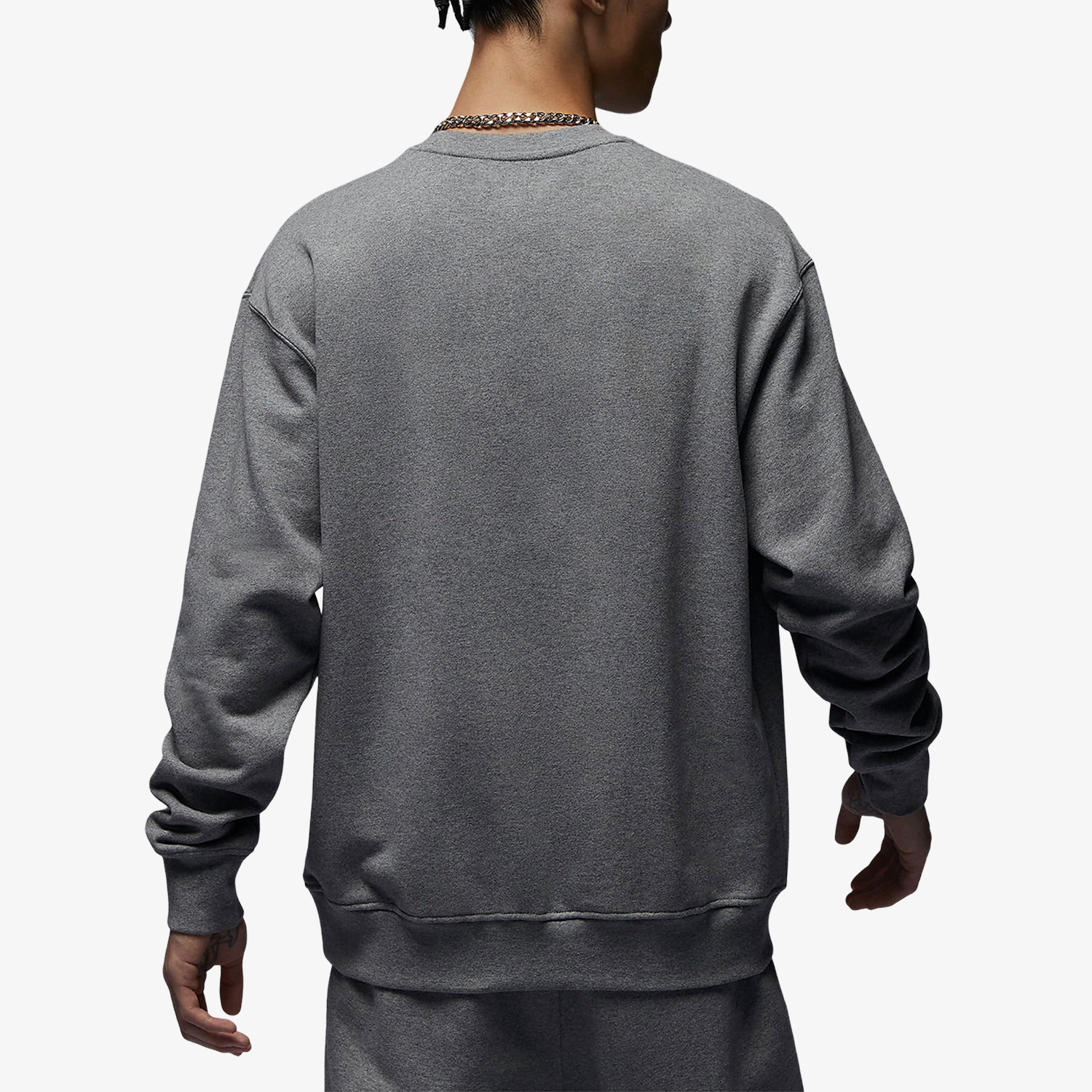 Nike JORDAN Men's Sports Knitted Training Warm Hoodie FB6935-091