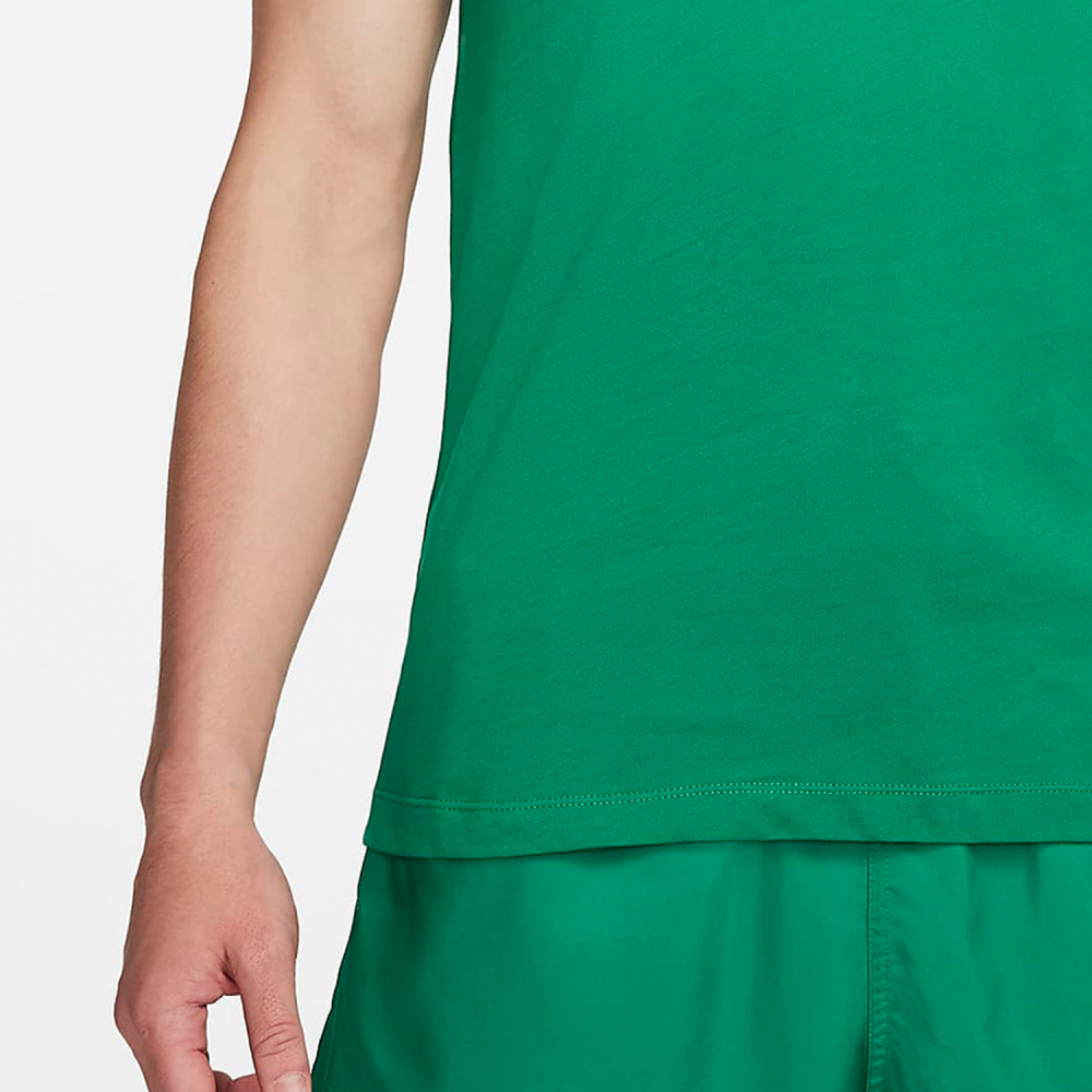 Nike New Men's Leisure Knit Round Neck Short Sleeve T-Shirt AR4999-365
