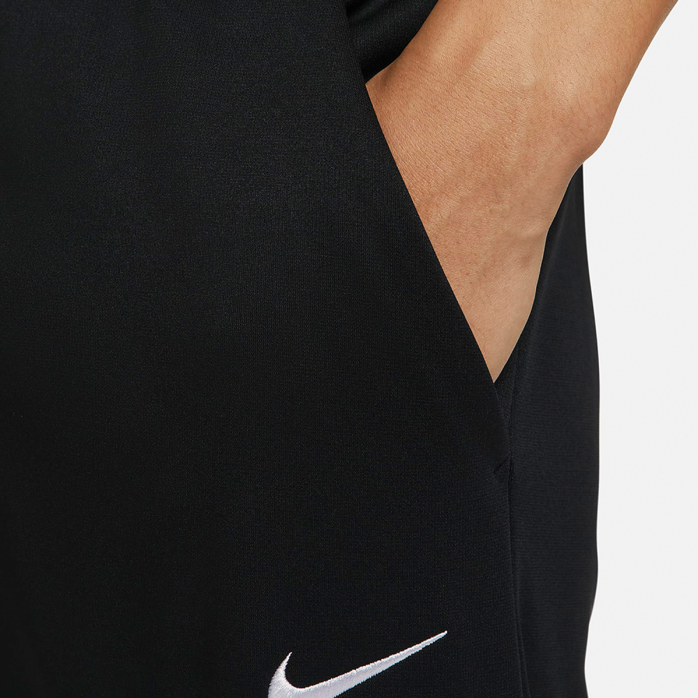 Nike Current Season New Men's Warm Knit Training Sports Long Pants FB6893-010