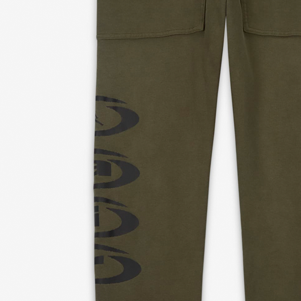 Nike JORDAN Men's Fashion Laced Knit Sports Trousers DZ5509-325