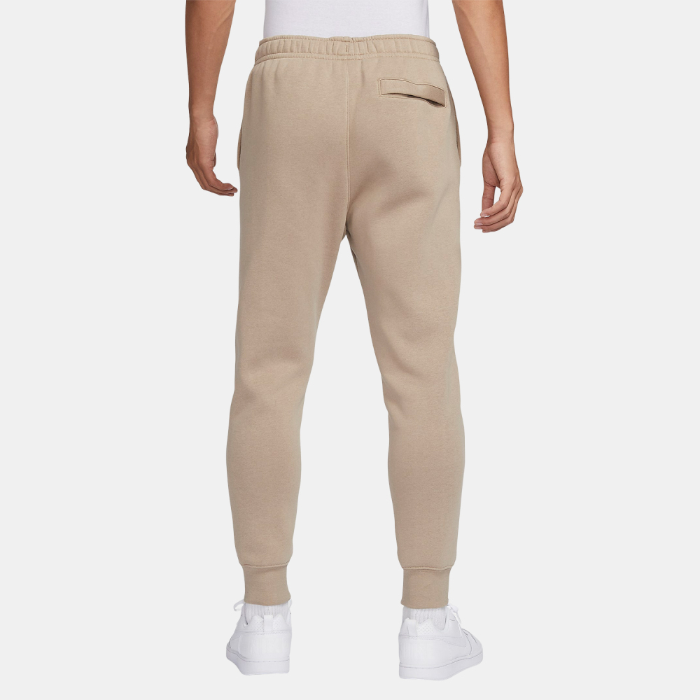 Nike Winter New Men's Fleece Lined Breathable Knitted Cuffed Sports Long Pants BV2672-247