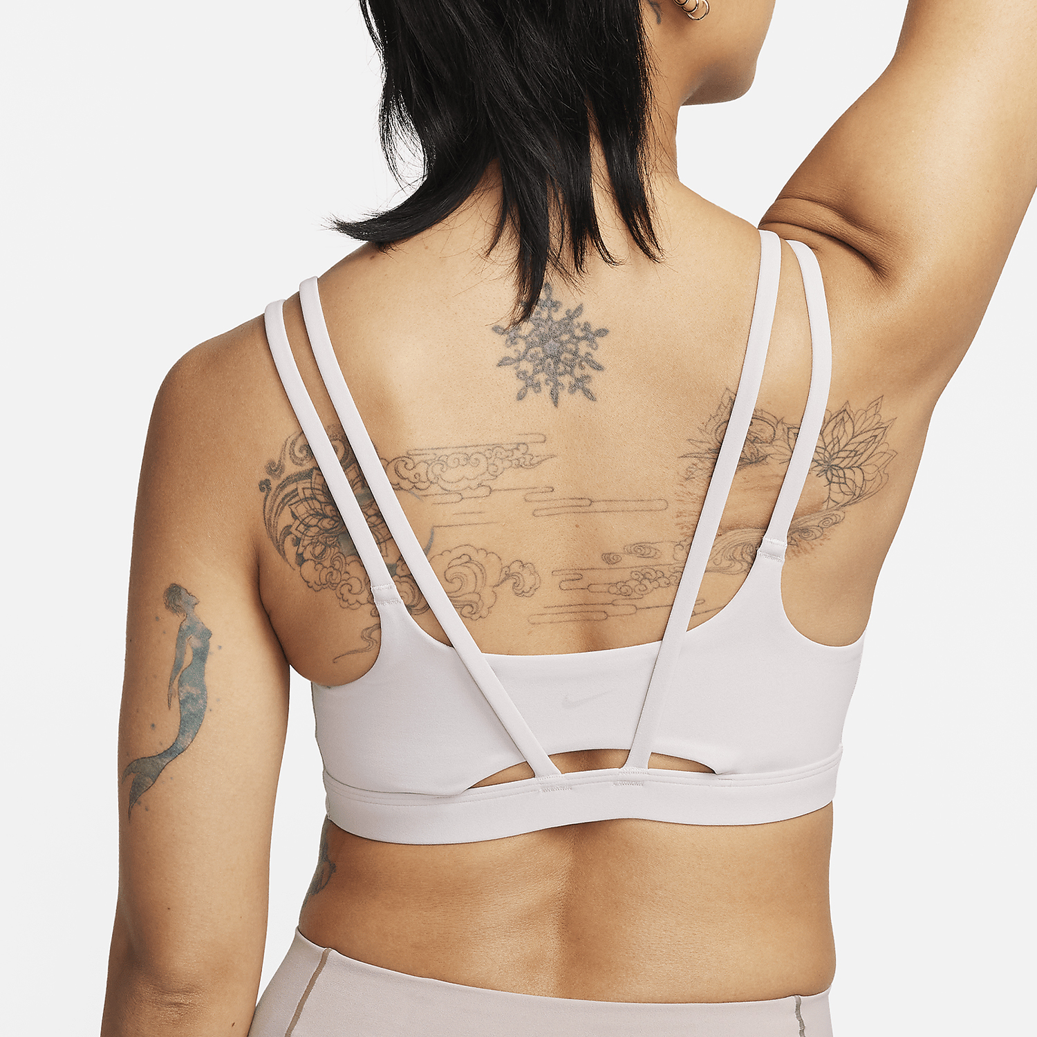 Nike Soft Women's Low-intensity Support Padded Sports Bra DO6609-019
