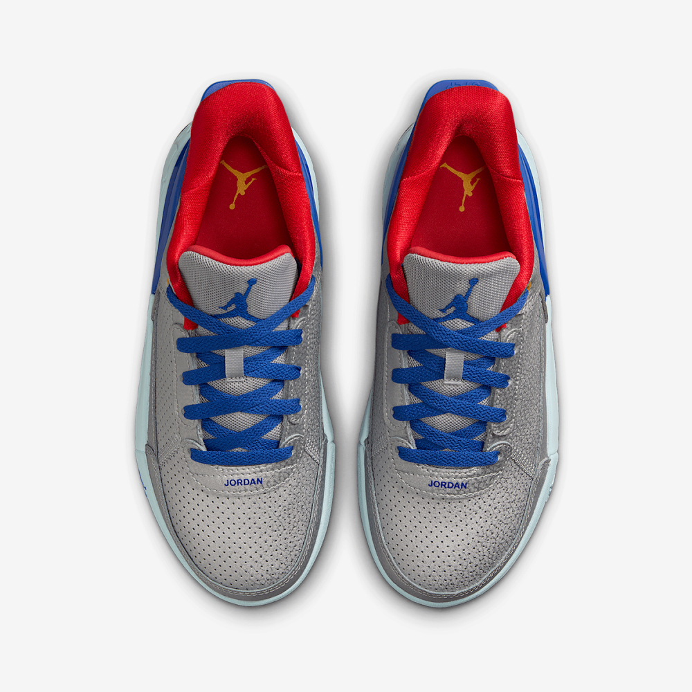 Nike Jordan Children's Sports Training Practical Low cut Basketball Shoes FQ1306-003