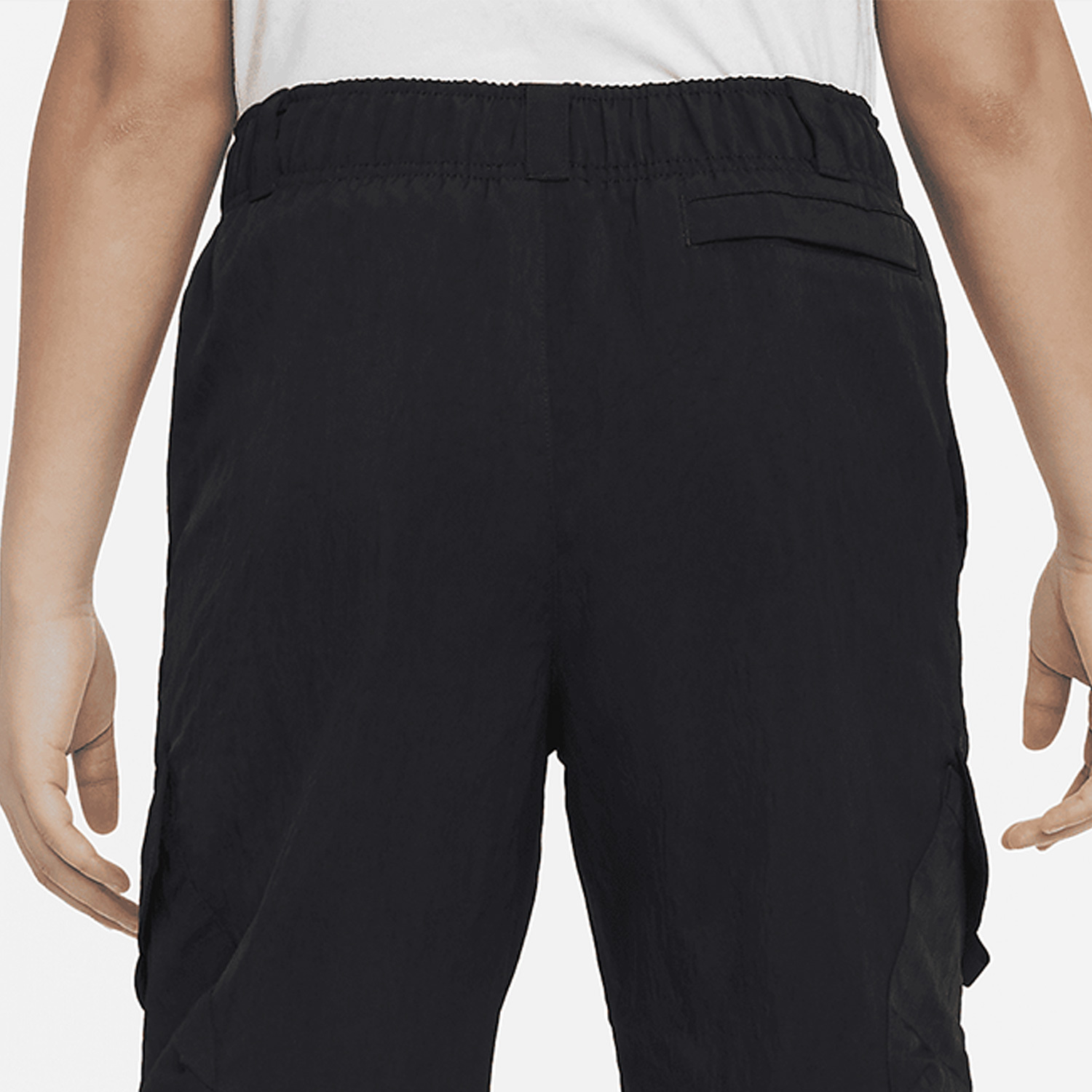 Nike New Kids' Sports Outdoor Training Simple Casual Pants FD3239-010