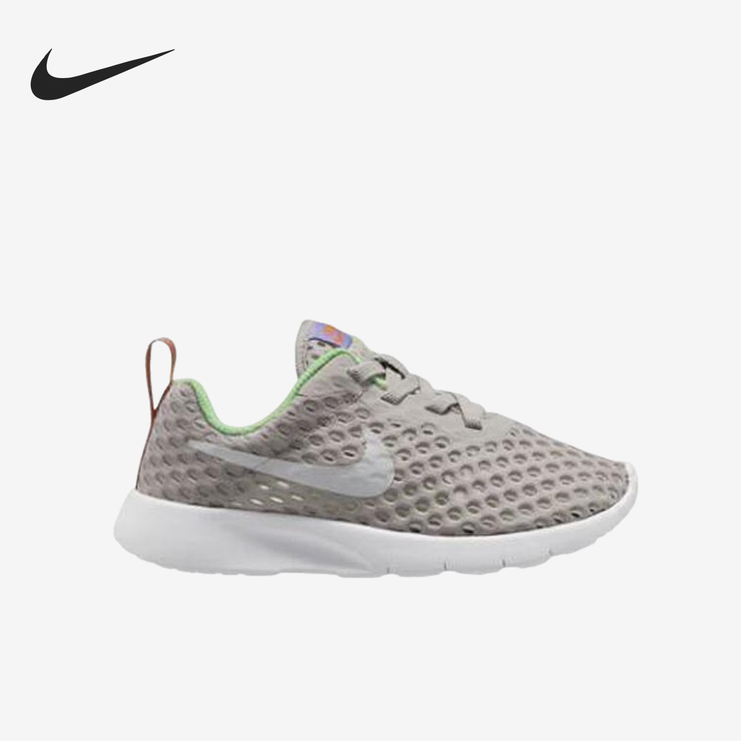 Nike New Season Kids' Lightweight Mesh Leisure Athletic Shoes 904269-005