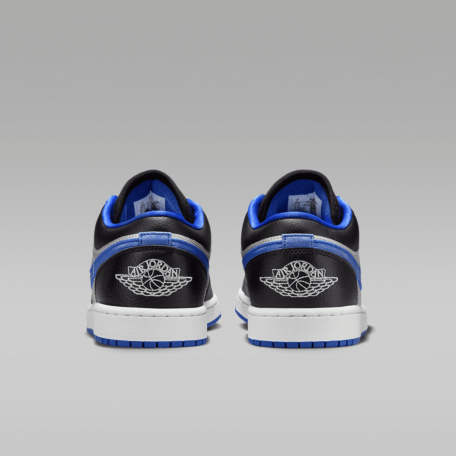 Nike JORDAN Men's Retro Low-Top Sports Casual Sneakers 553558-007