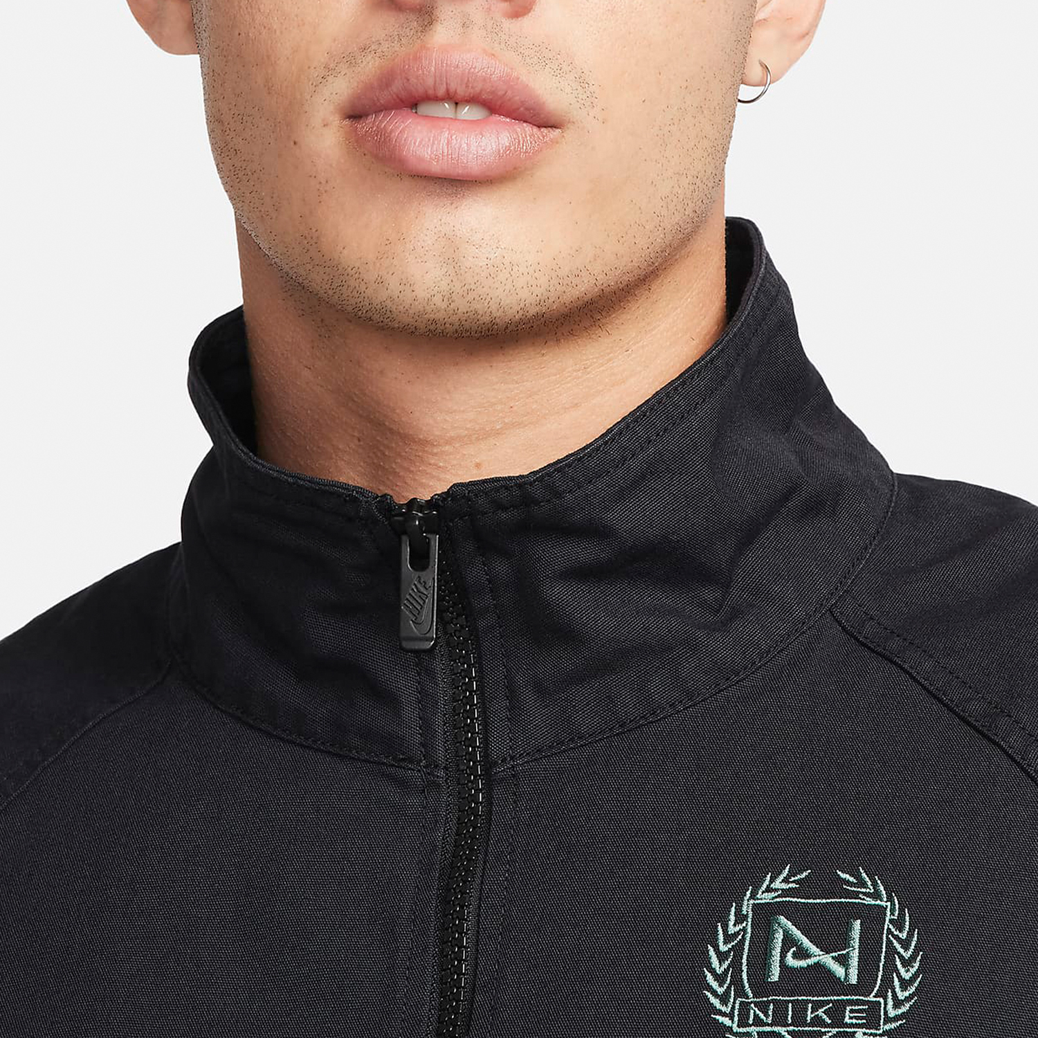 Nike Windrunner Men's Retro Canvas Top Coat FZ4727-010
