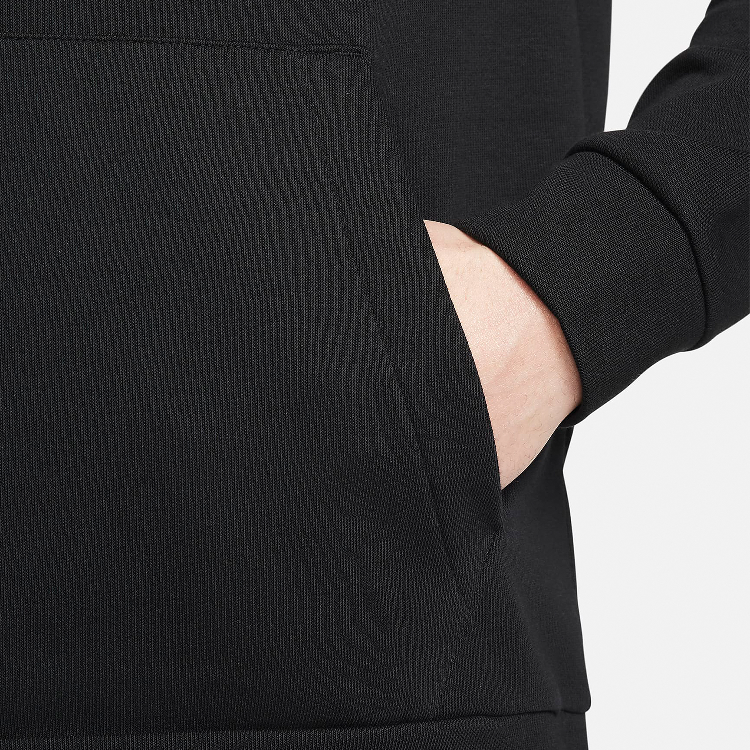 Nike New Men's Sports Casual Knit Hooded Sweatshirt FN3286-010