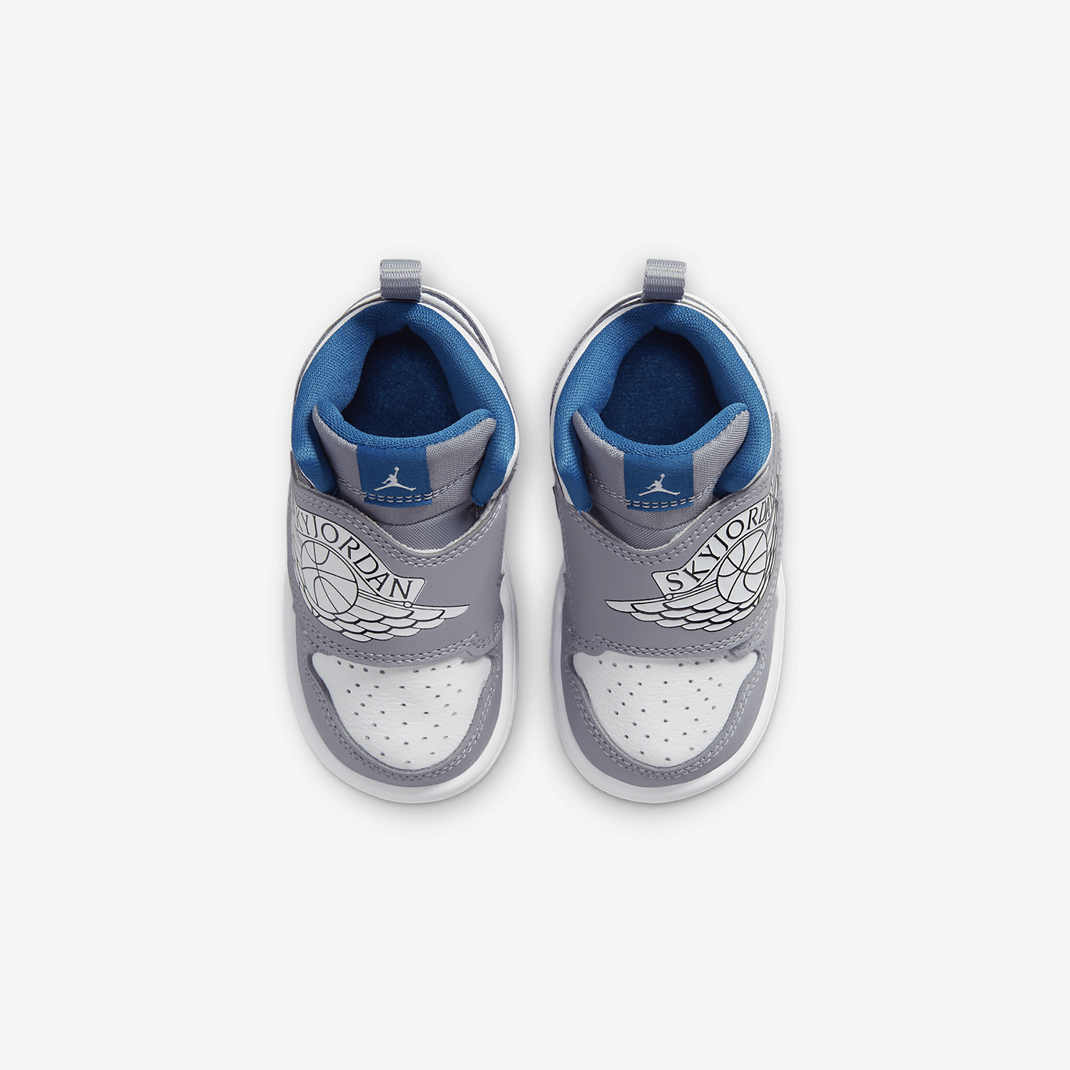 Nike SKY JORDAN 1 Baby Sports Training Basketball Shoes BQ7196-014