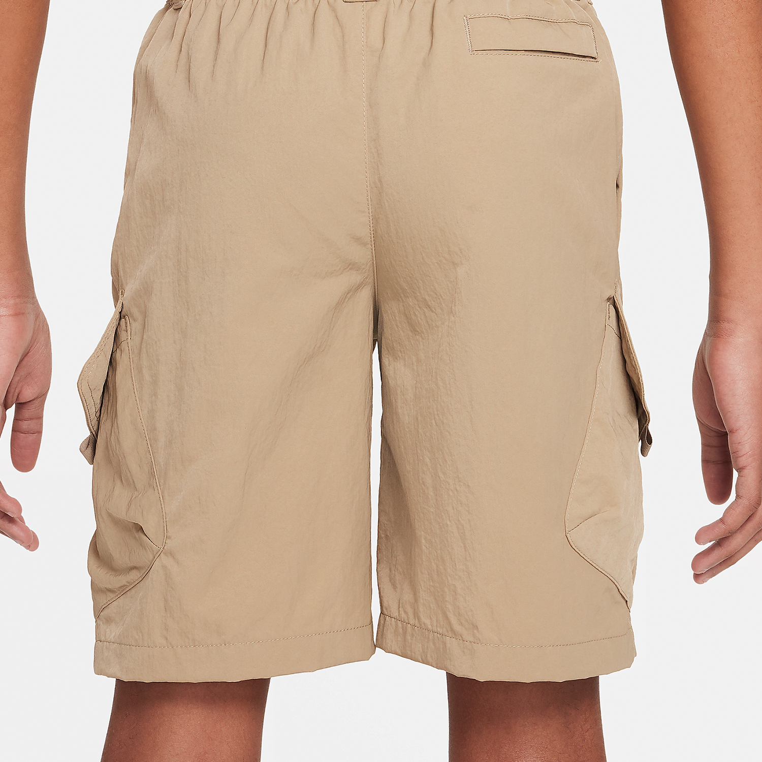 Nike Outdoor Play Big Kids' Workwear Summer Loose Shorts FB1326-247