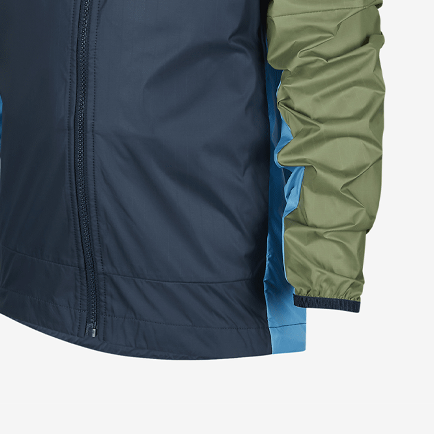Nike Sportswear Youth Woven Hooded Loose Jacket FD3149-478