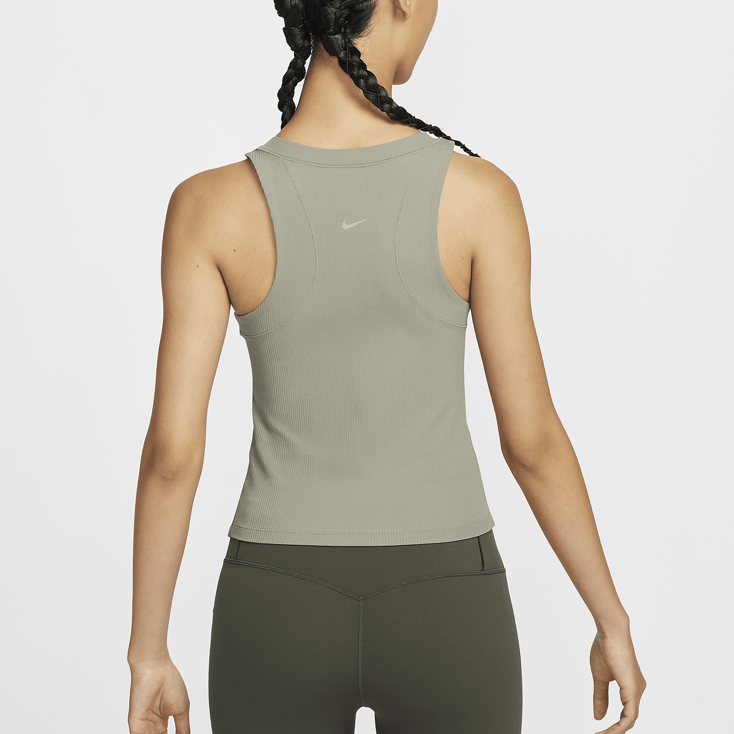 Nike Zenvy Dri-FIT Women's Close-fitting Sports Sleeveless Vest HF2766-320