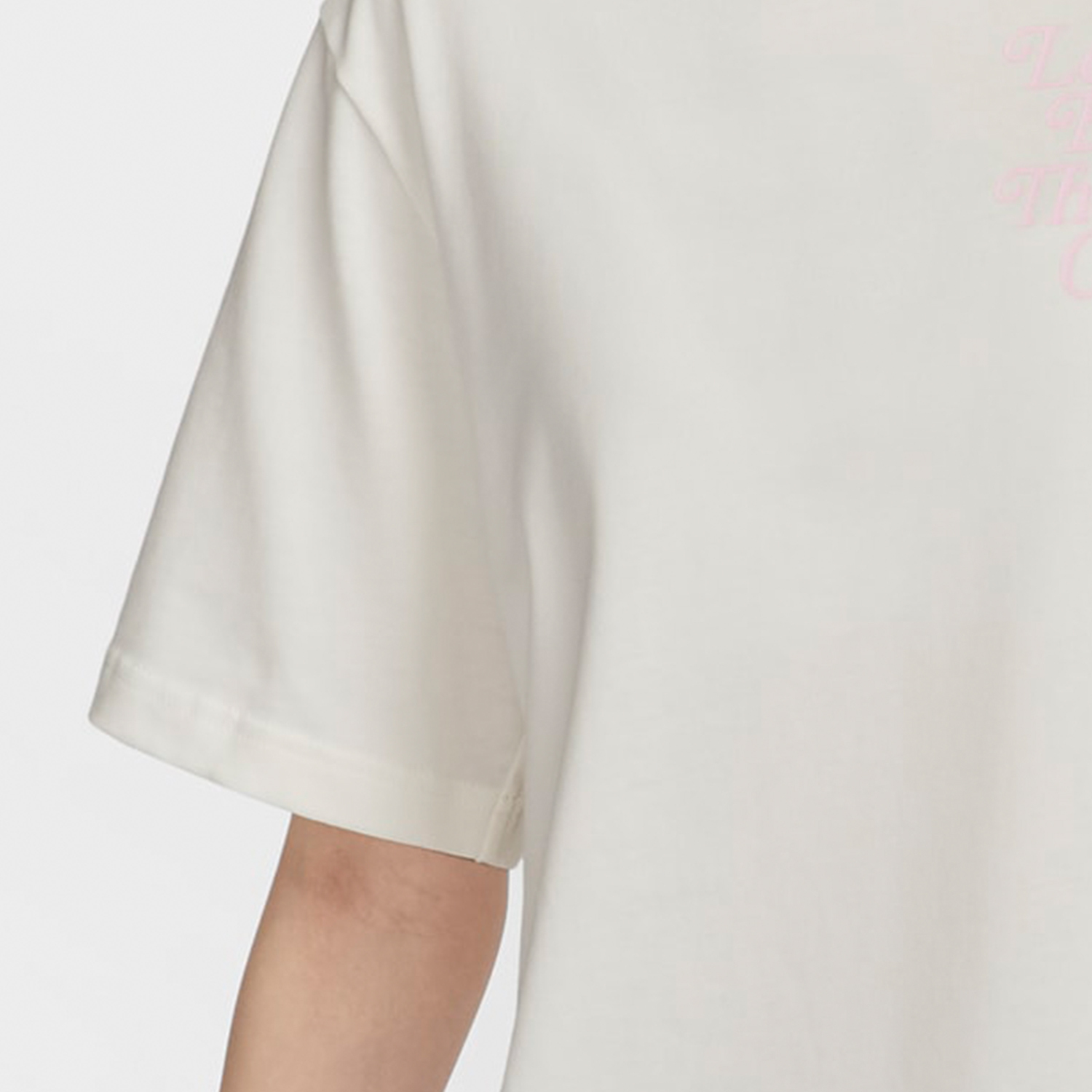 Nike's new women's round neck simple embroidered short sleeved T-shirt HM4581-133