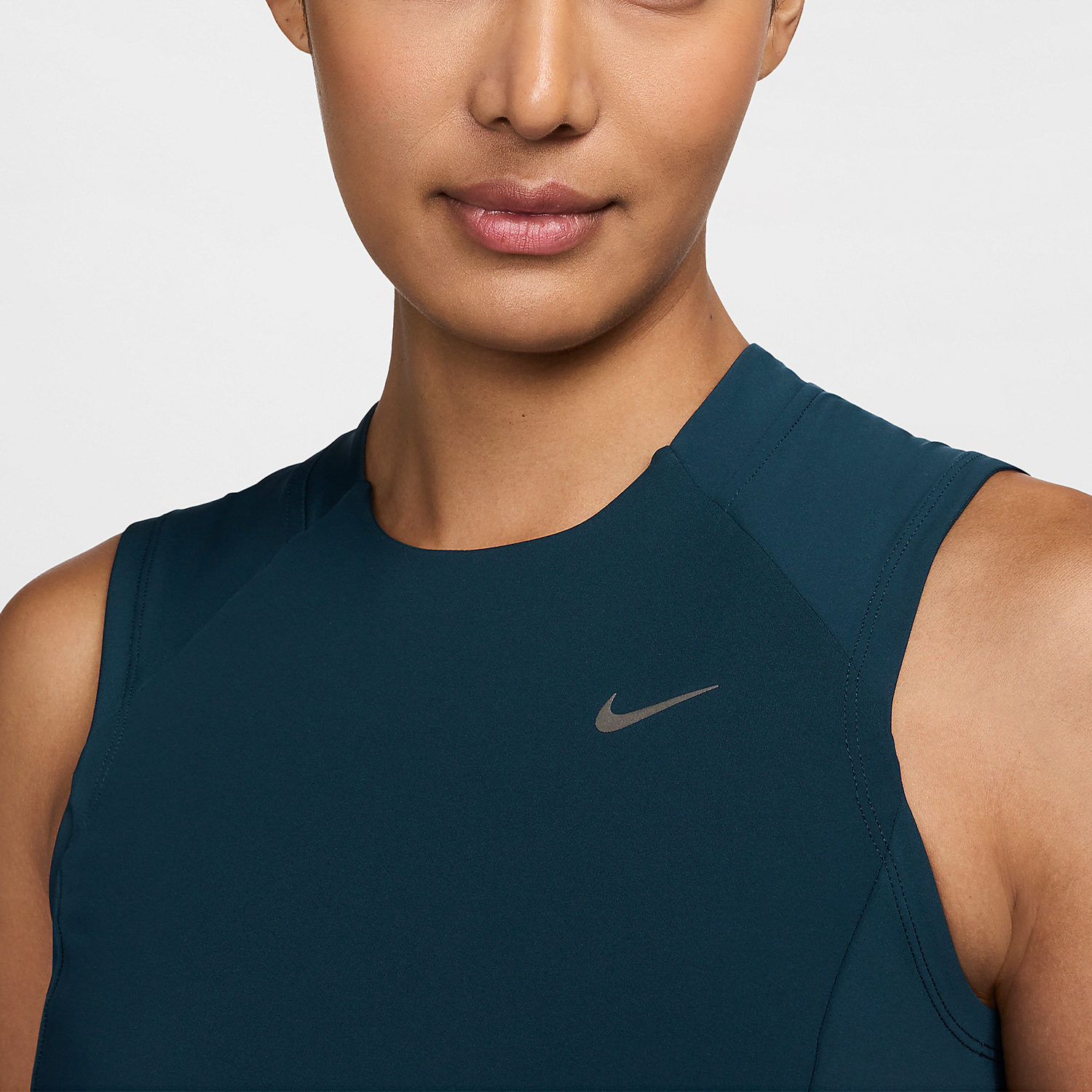 Nike New Season Women's Breathable Training Sports Sleeveless Vest FV6382-478