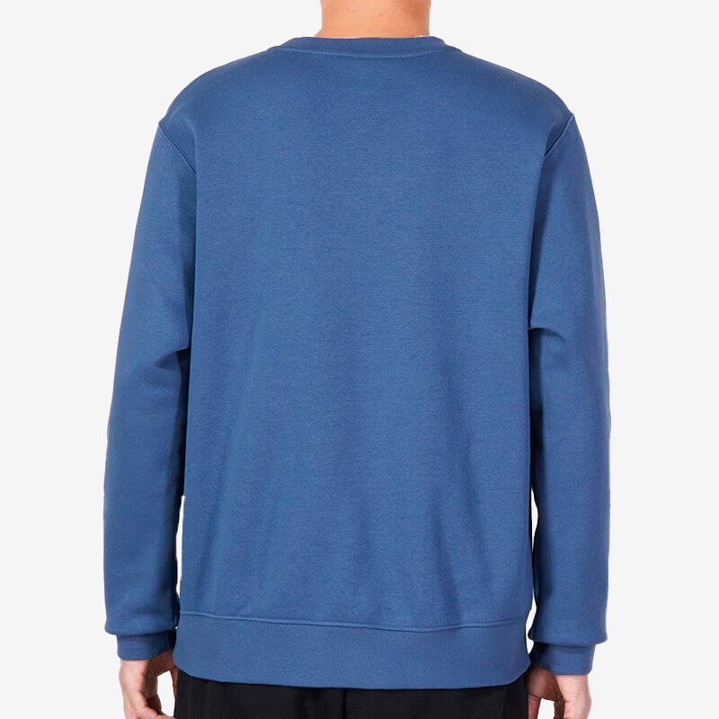 Nike Spring New Men's Casual Plush Sports Hoodie DX0782-491