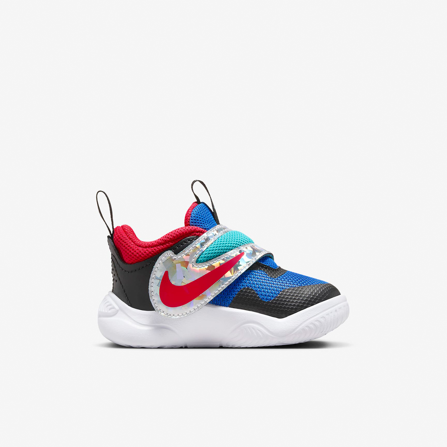 Nike Team Hustle D 11 SE Infant/Toddler Athletic Shoes FJ1392-001