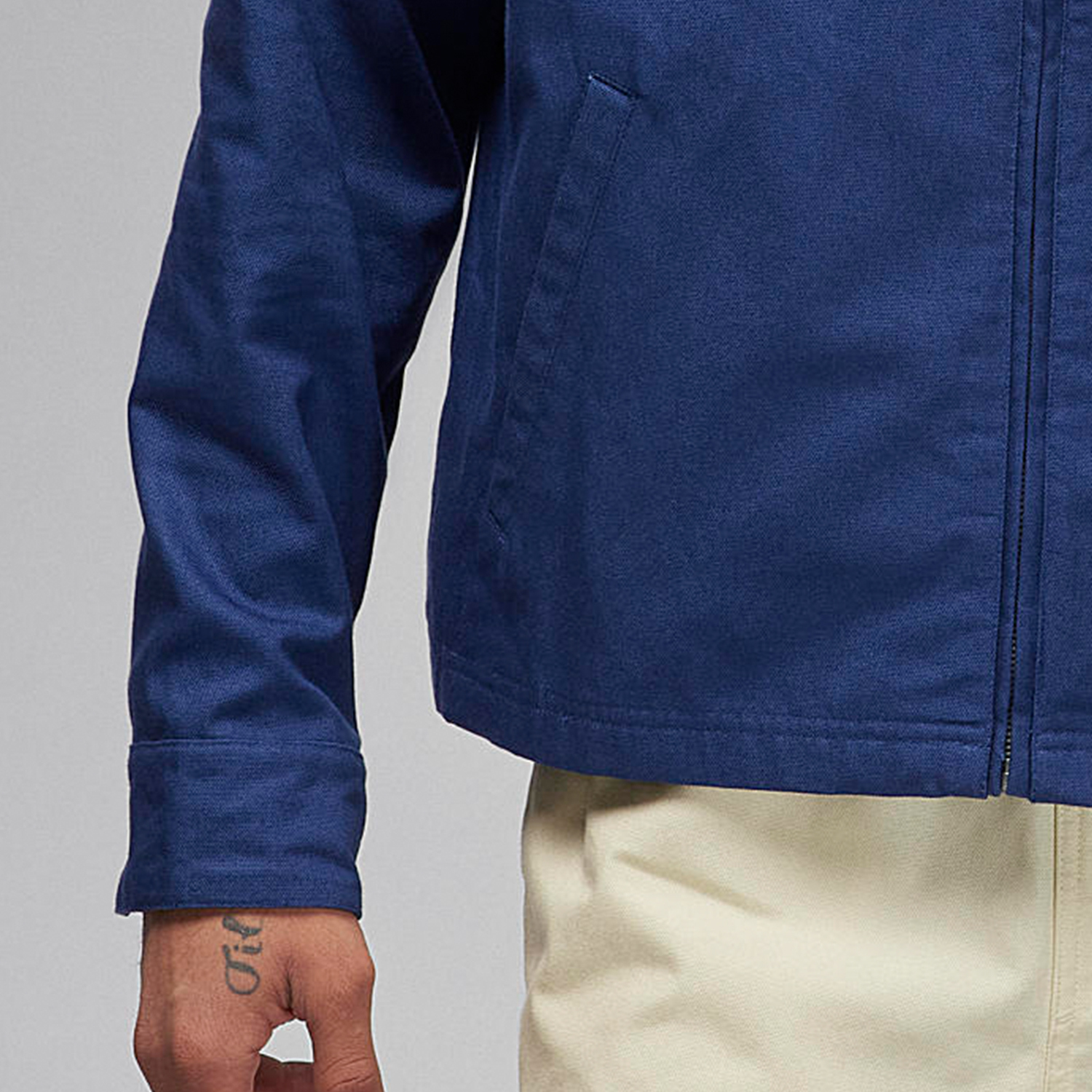 Nike JORDAN x SoleFly Collaboration Men's Casual Jacket FQ3805-410