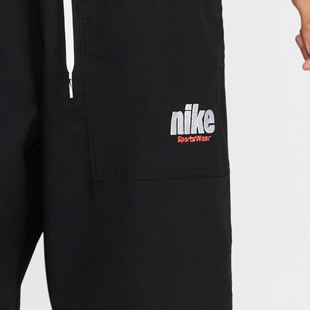 Nike New Men's Drawstring Loose Breathable Sport Trousers HQ1572-010