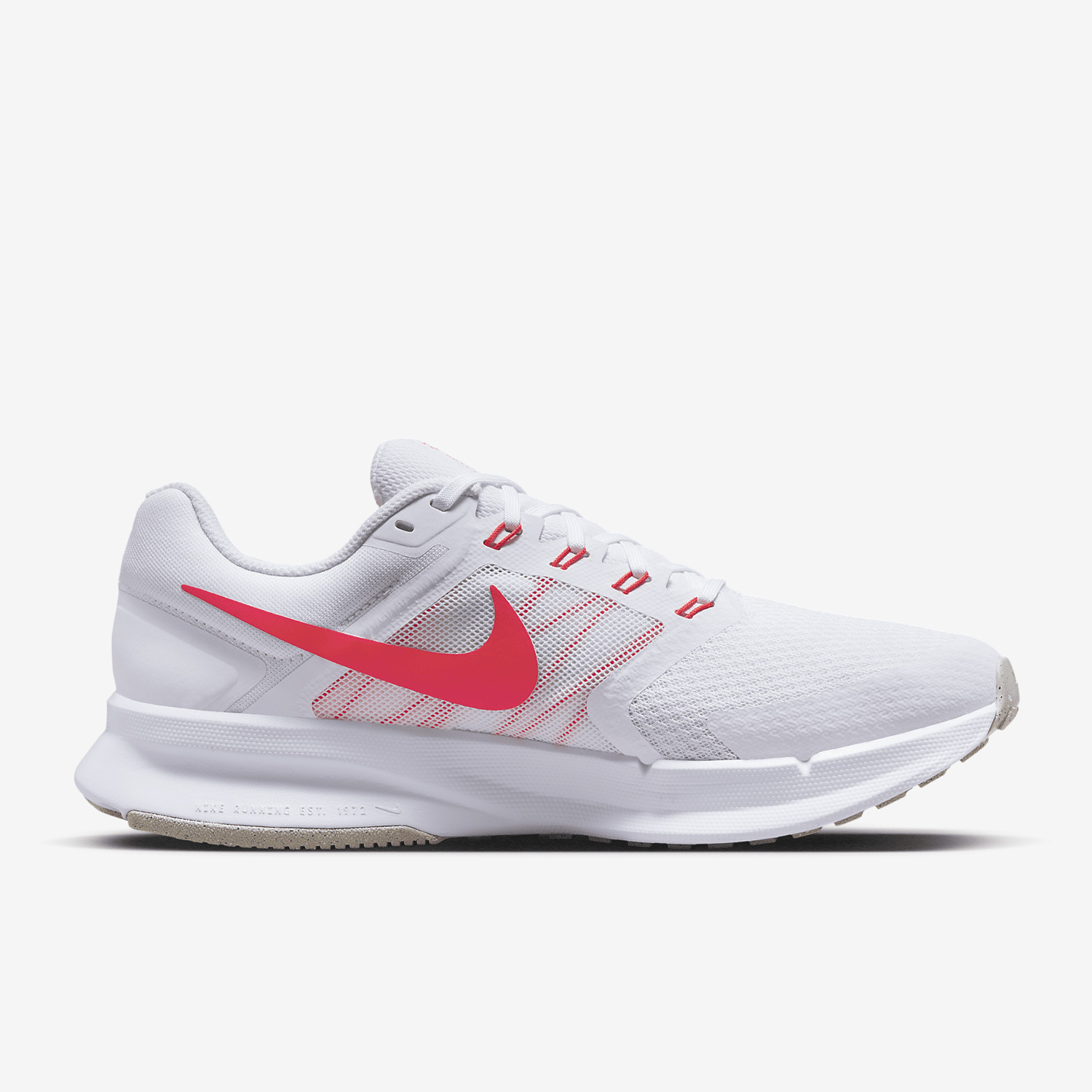Nike RUN SWIFT 3 Men's Low-Cut Breathable Sport Running Shoes DR2695-101