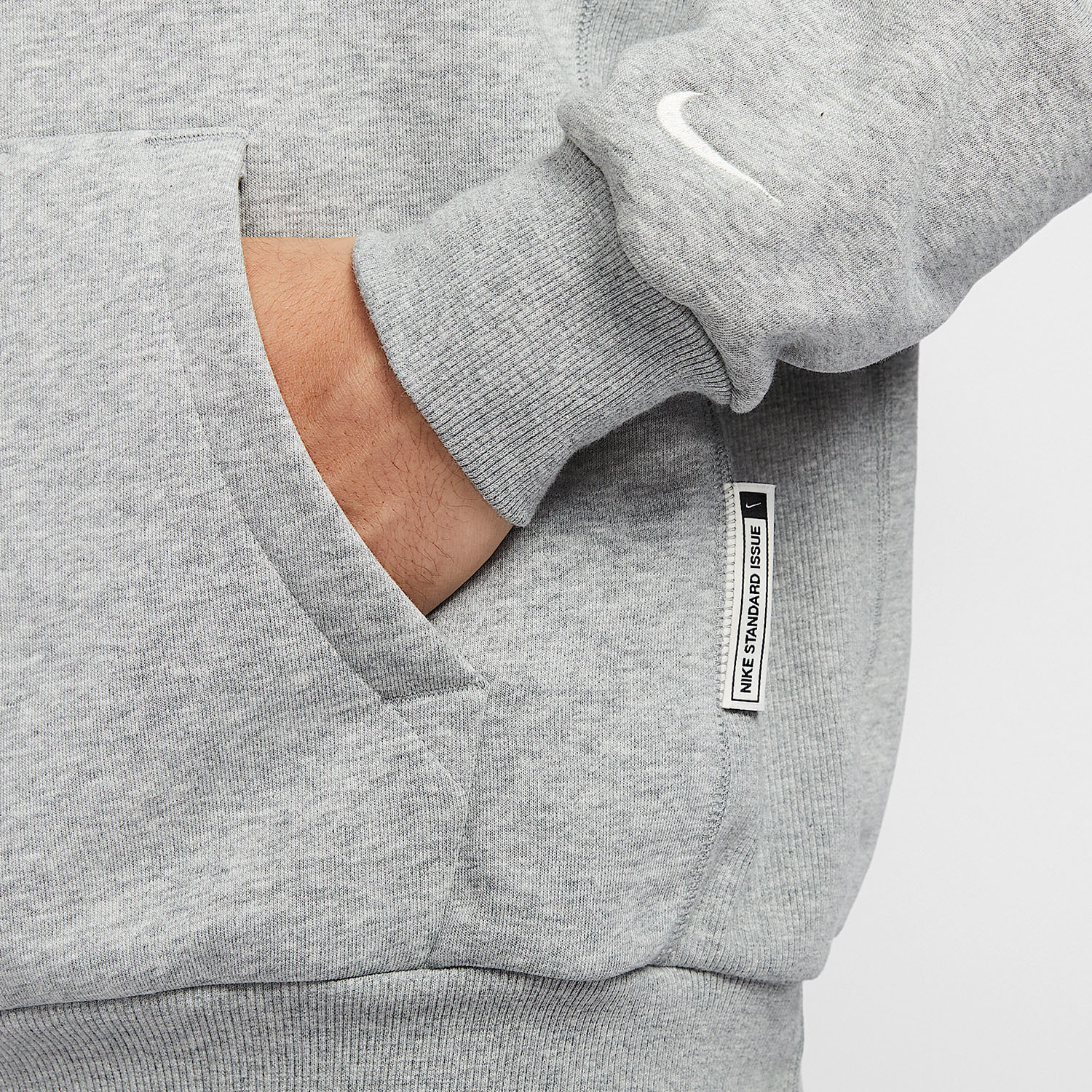 Nike New Season Men's Loose Breathable Knitted Sports Sweatshirt FZ0219-063