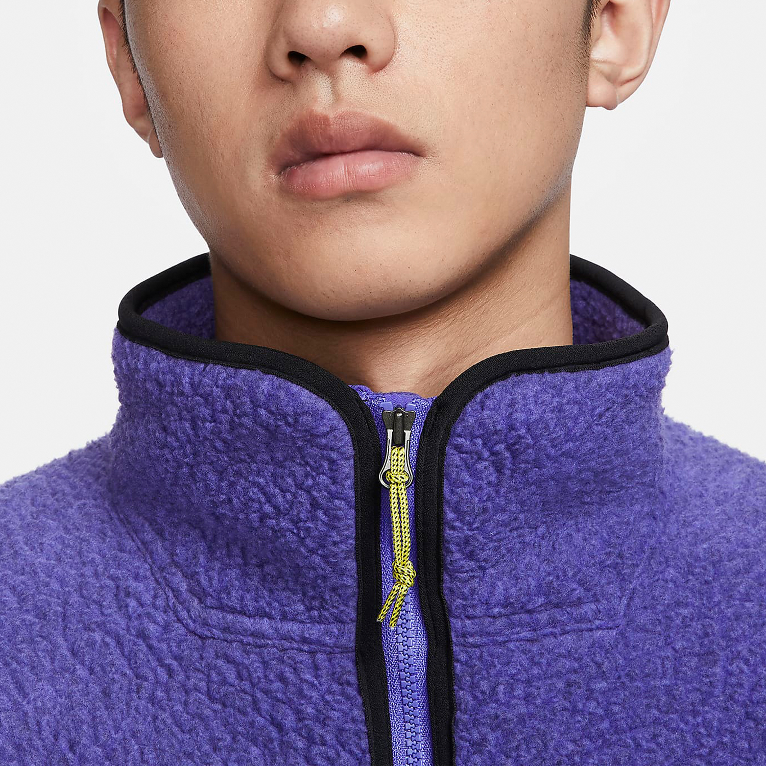Nike ACG "Arctic Wolf" Men's Fleece Top FN0373-510