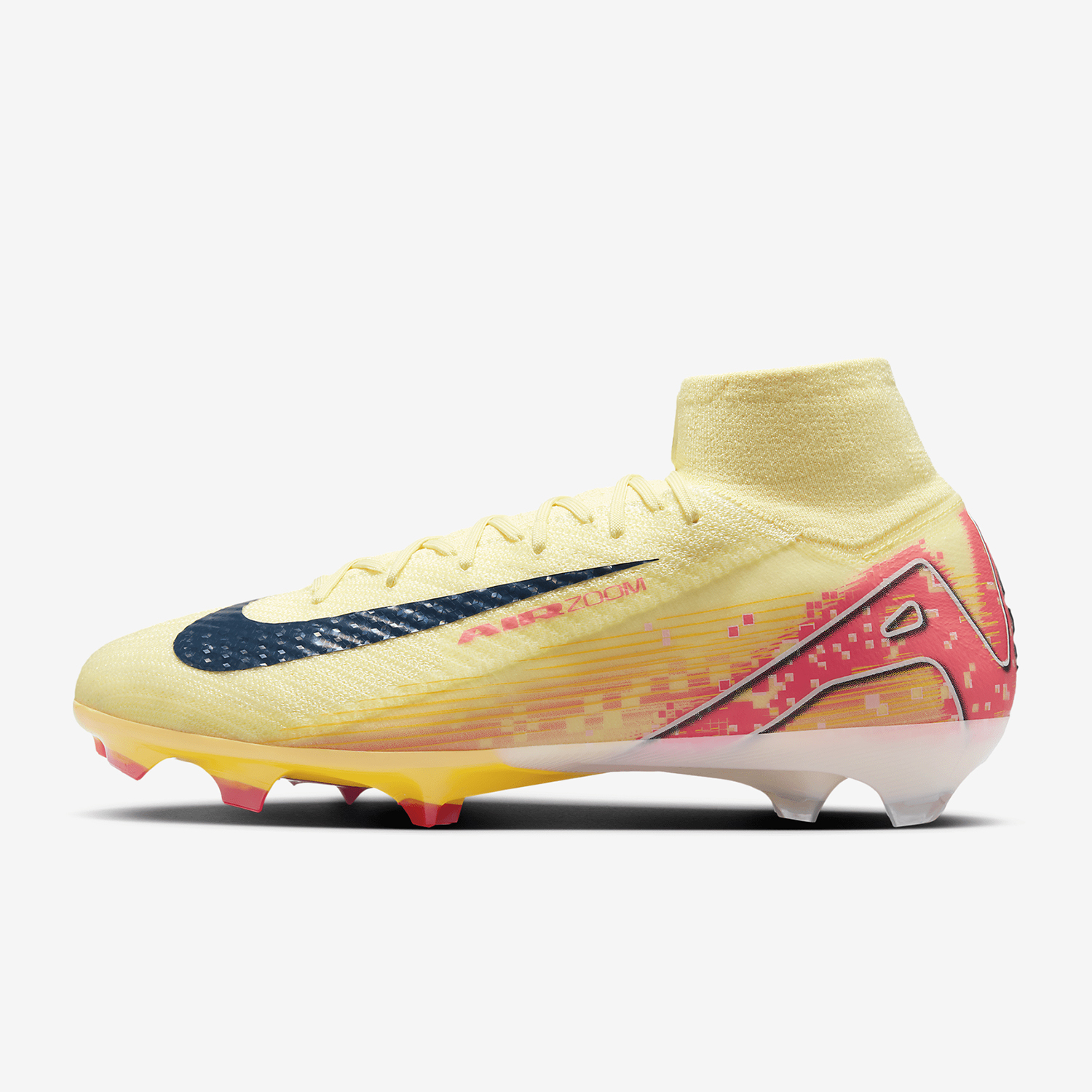 Nike Men's New Season Natural Hard Ground Soccer Shoes FQ8692-800