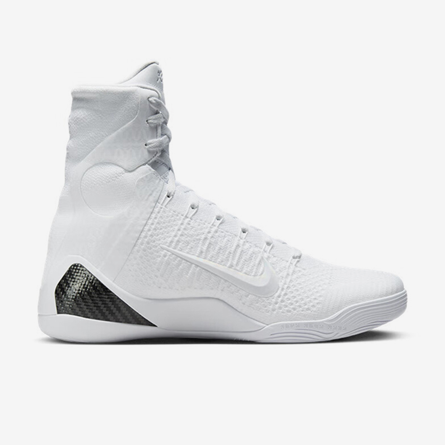 Nike Kobe 9 Halo Men's Minimalist High-Top Breathable Basketball Shoes FZ7335-100