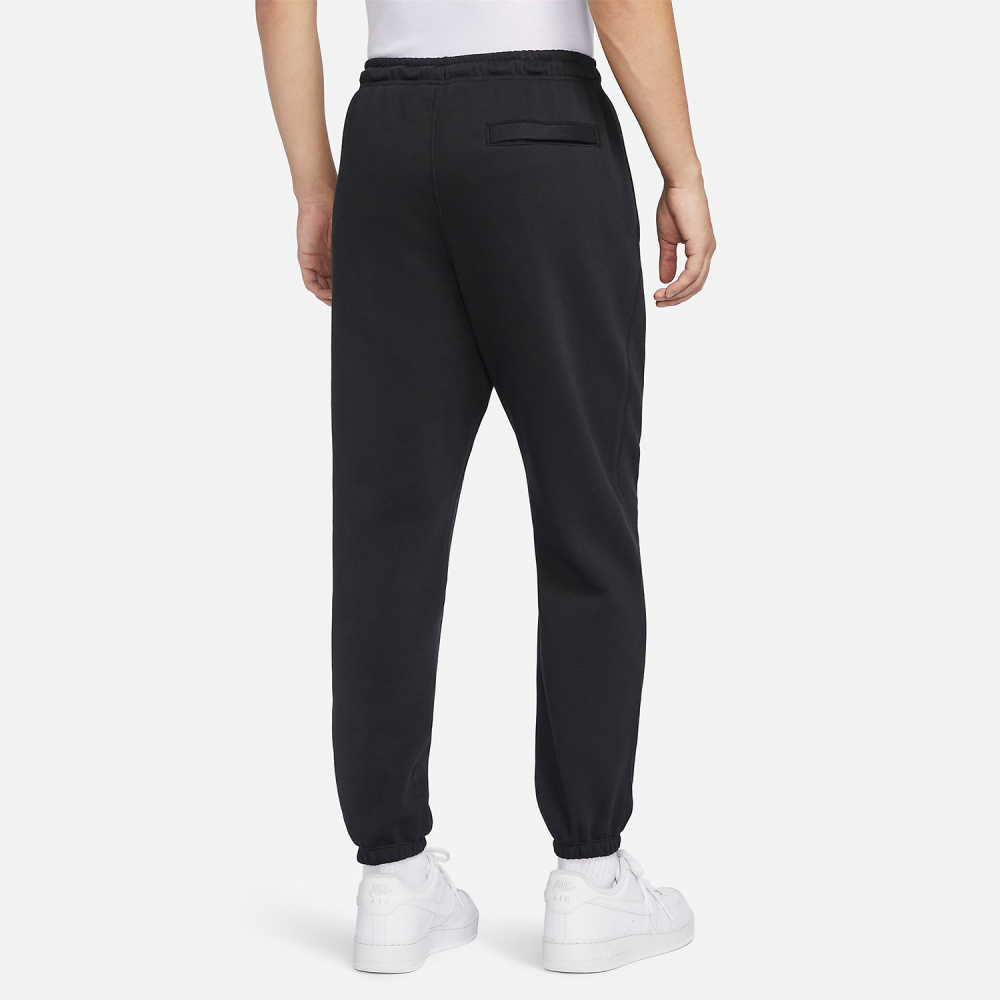 Nike New Season Men's Knitted Fleece Drawstring Sports Pants FV4454-010