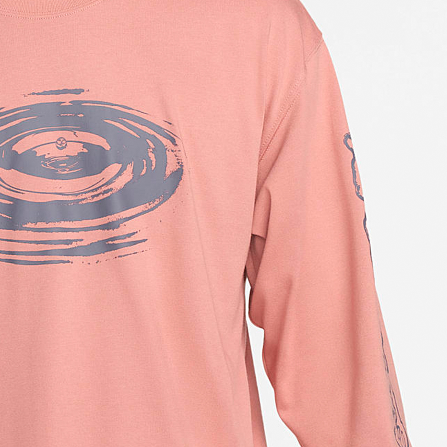Nike ACG Series Men's Long Sleeve Breathable Crew Neck Sweatshirt FV3487-618