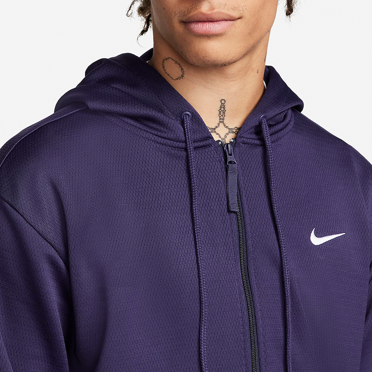 Nike THERMA-FIT Men's Basketball Training Loose Fit Jacket FB7116-555