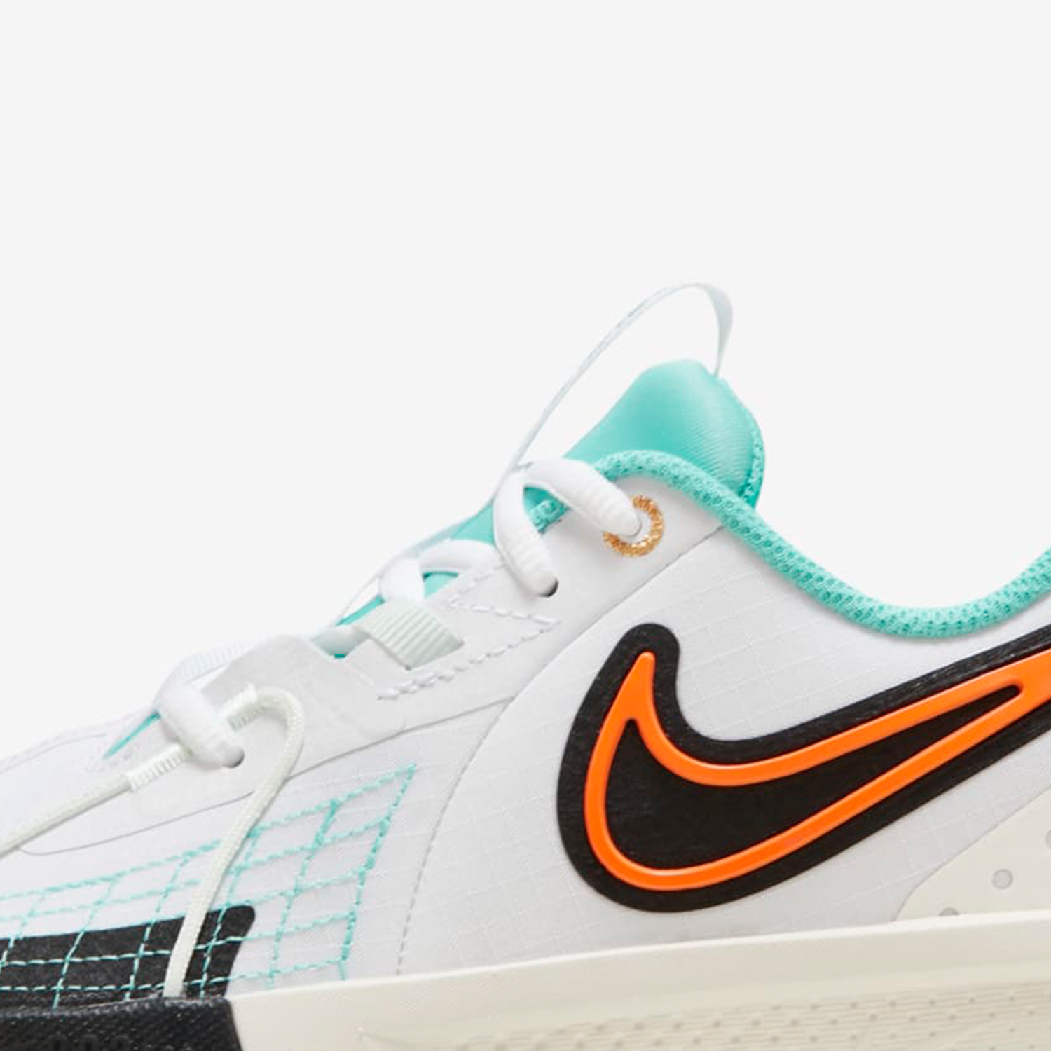 Nike G.T.CUT 3 Kids Durable Low-Top Real Basketball Shoes HM3723-101