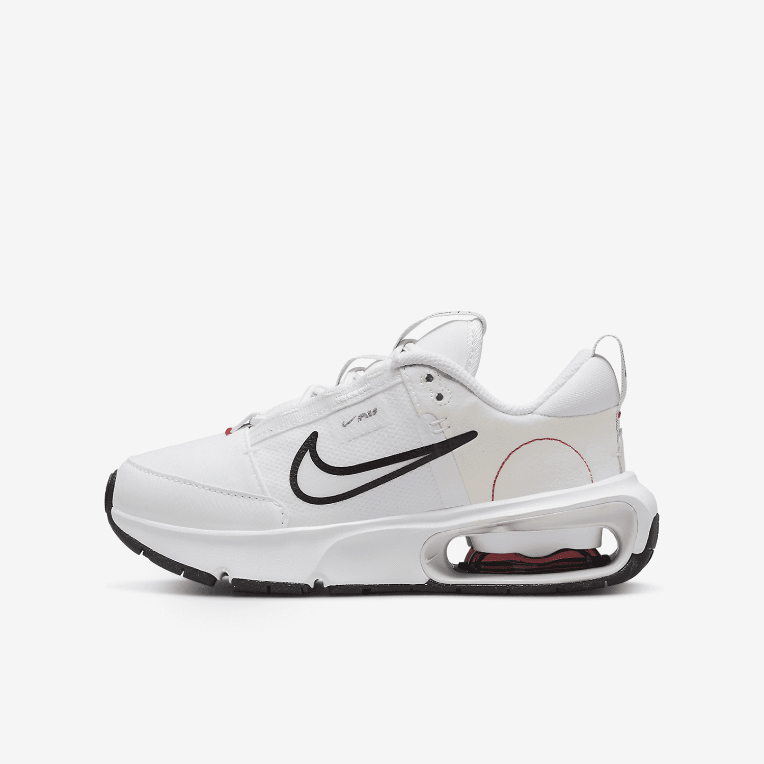 Nike Air Max INTRLK Kids' Comfortable Breathable Sports Shoes DC9289-100