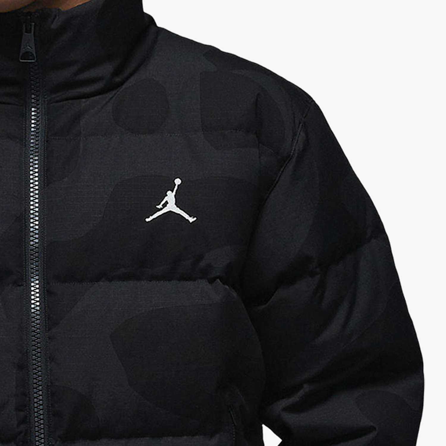 Nike JORDAN New Season Men's Sports Windproof Warm Down Jacket FB6989-045