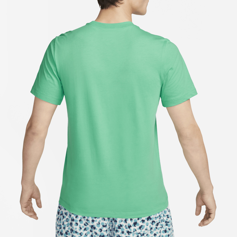 Nike New Season Casual Embroidered Men's Sports Short Sleeve T-Shirt AR4999-363